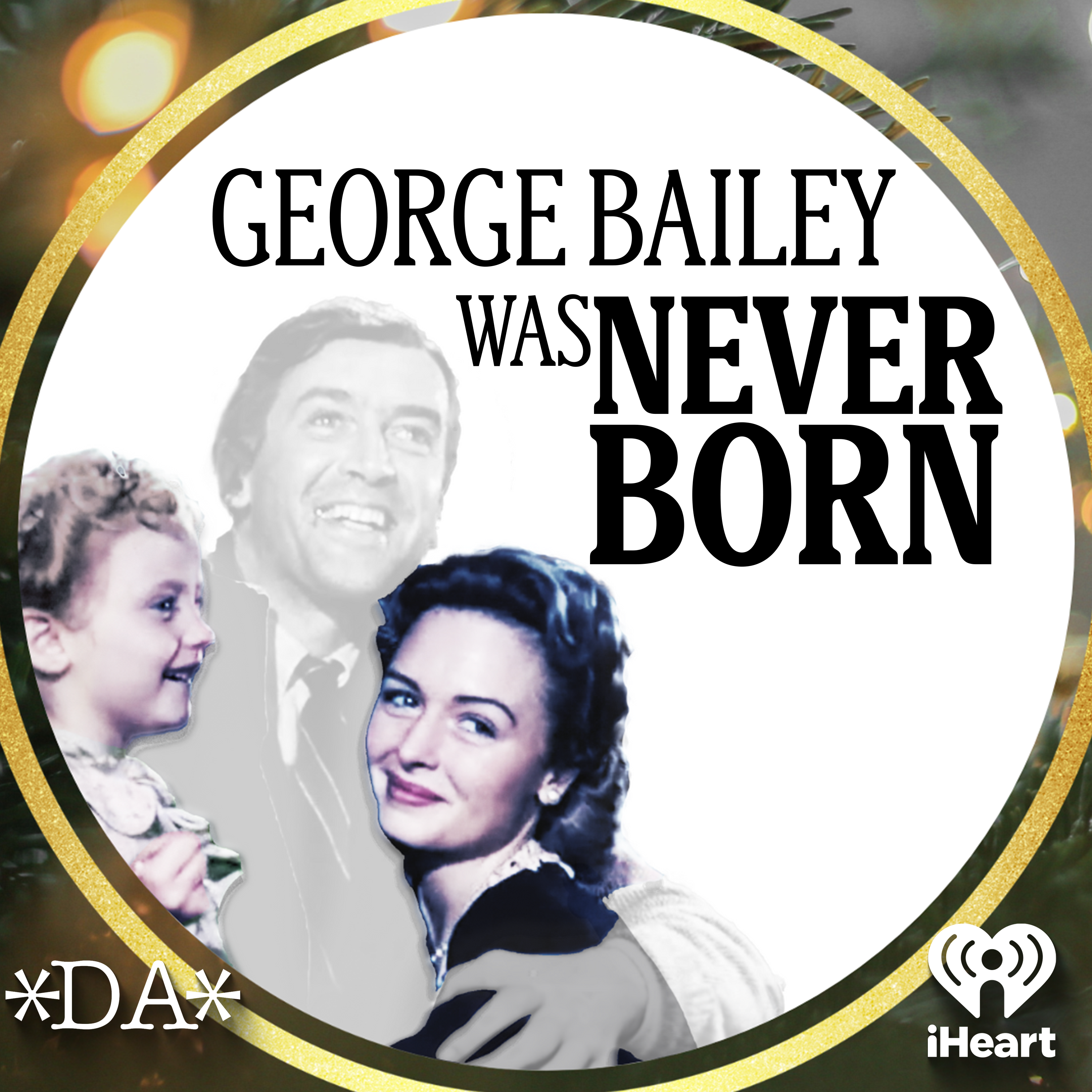 Introducing: George Bailey was Never Born