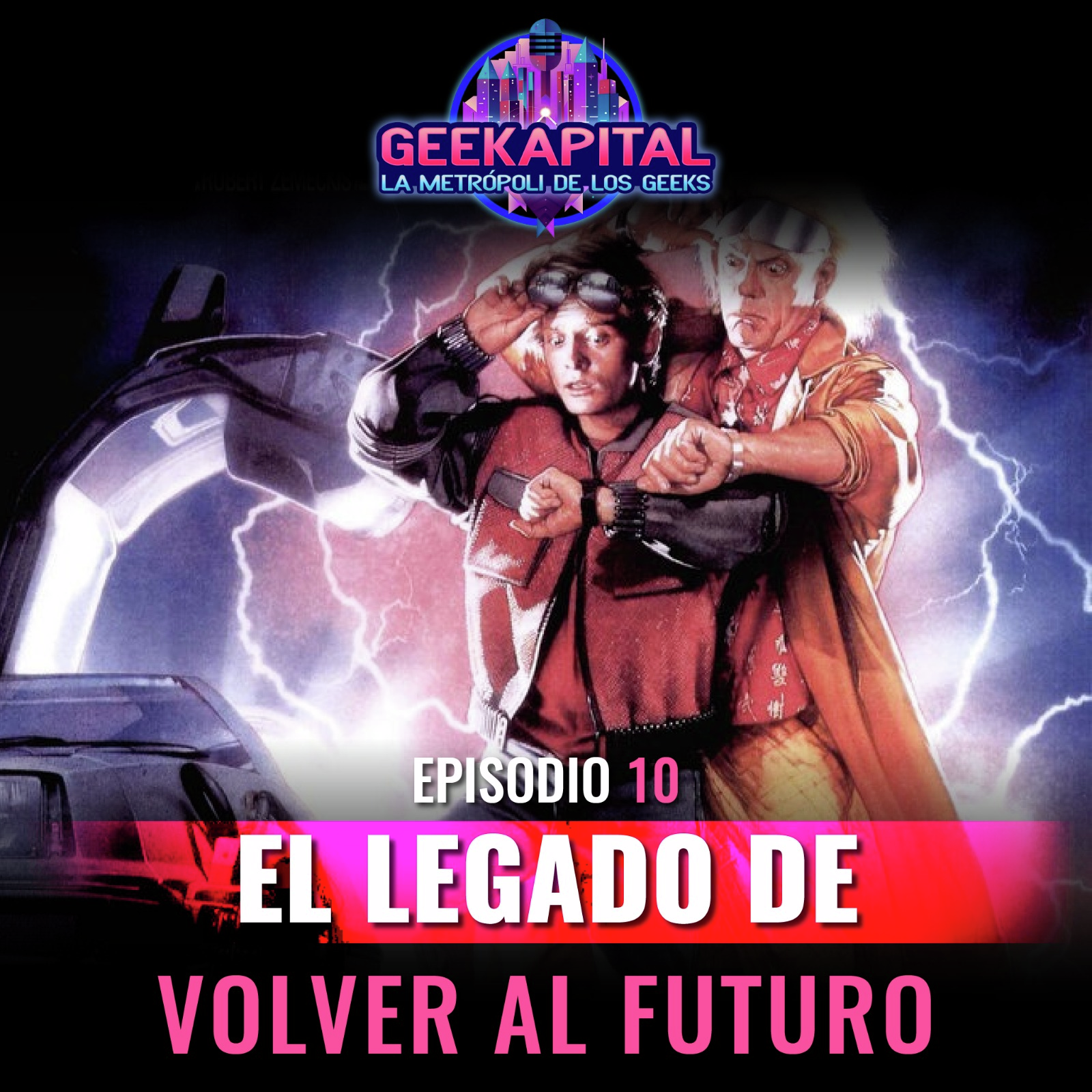 El legado de volver al futuro