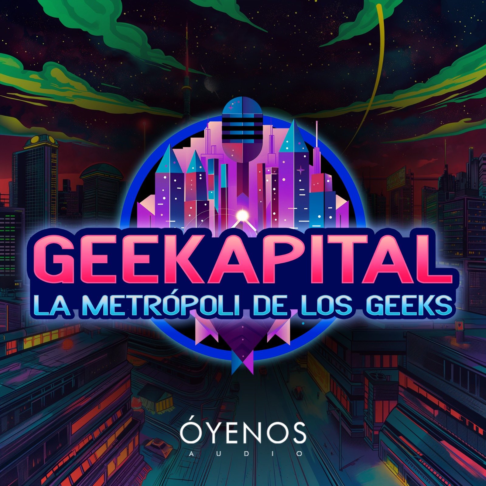 Geekapital Podcast Trailer