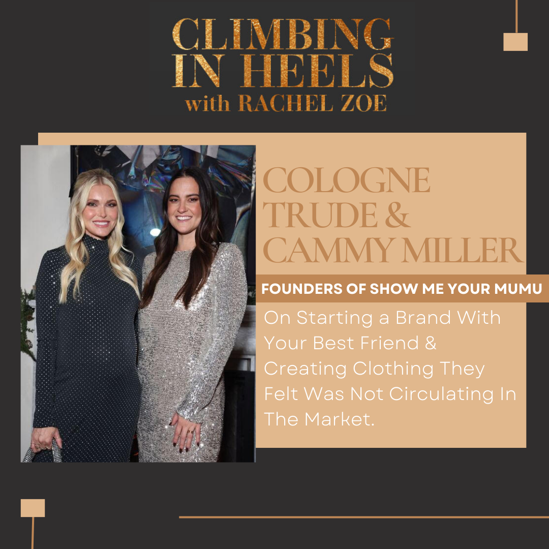 Cologne Trude and Cammy Miller: Show Me Your Mumu