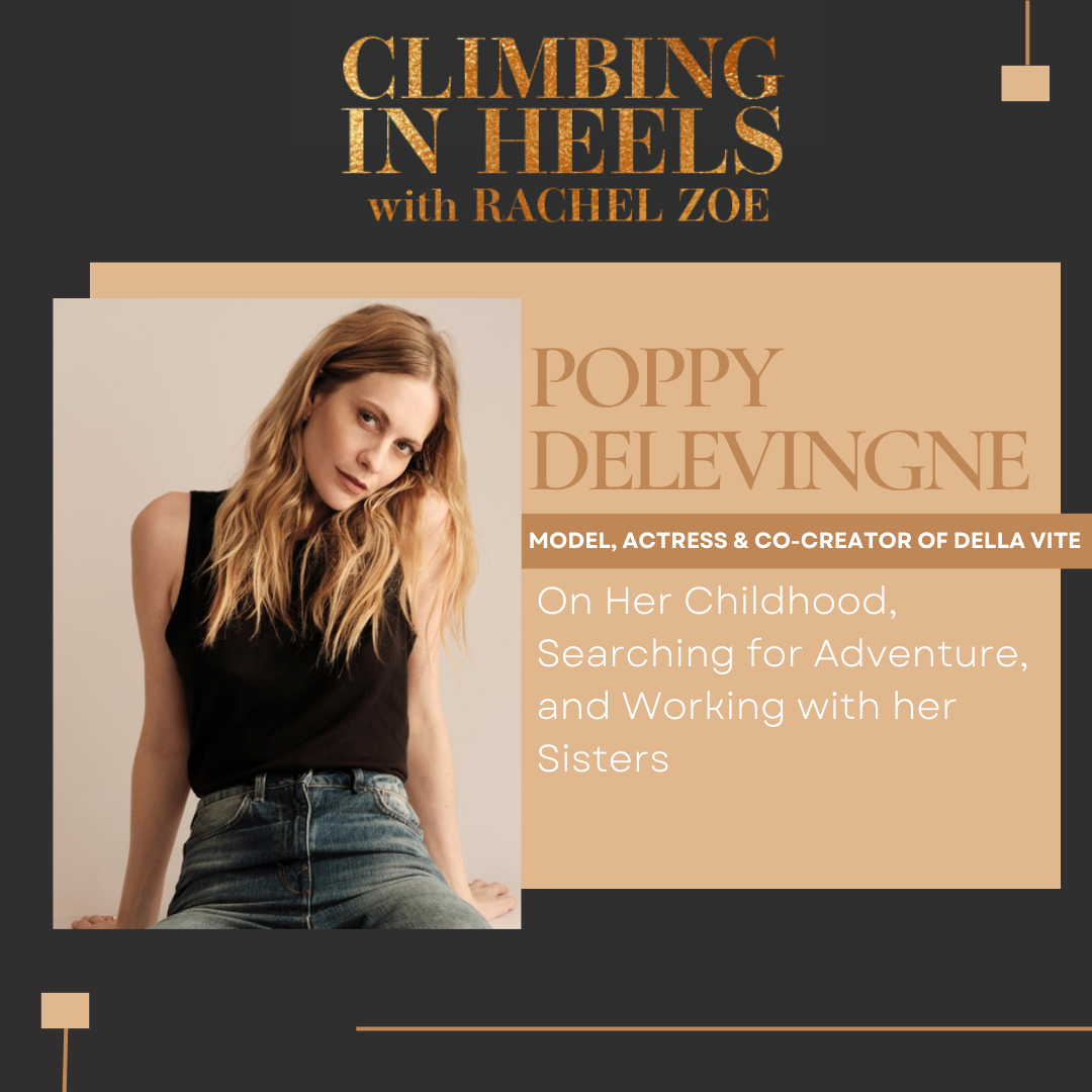 Poppy Delevingne: Change the Lane