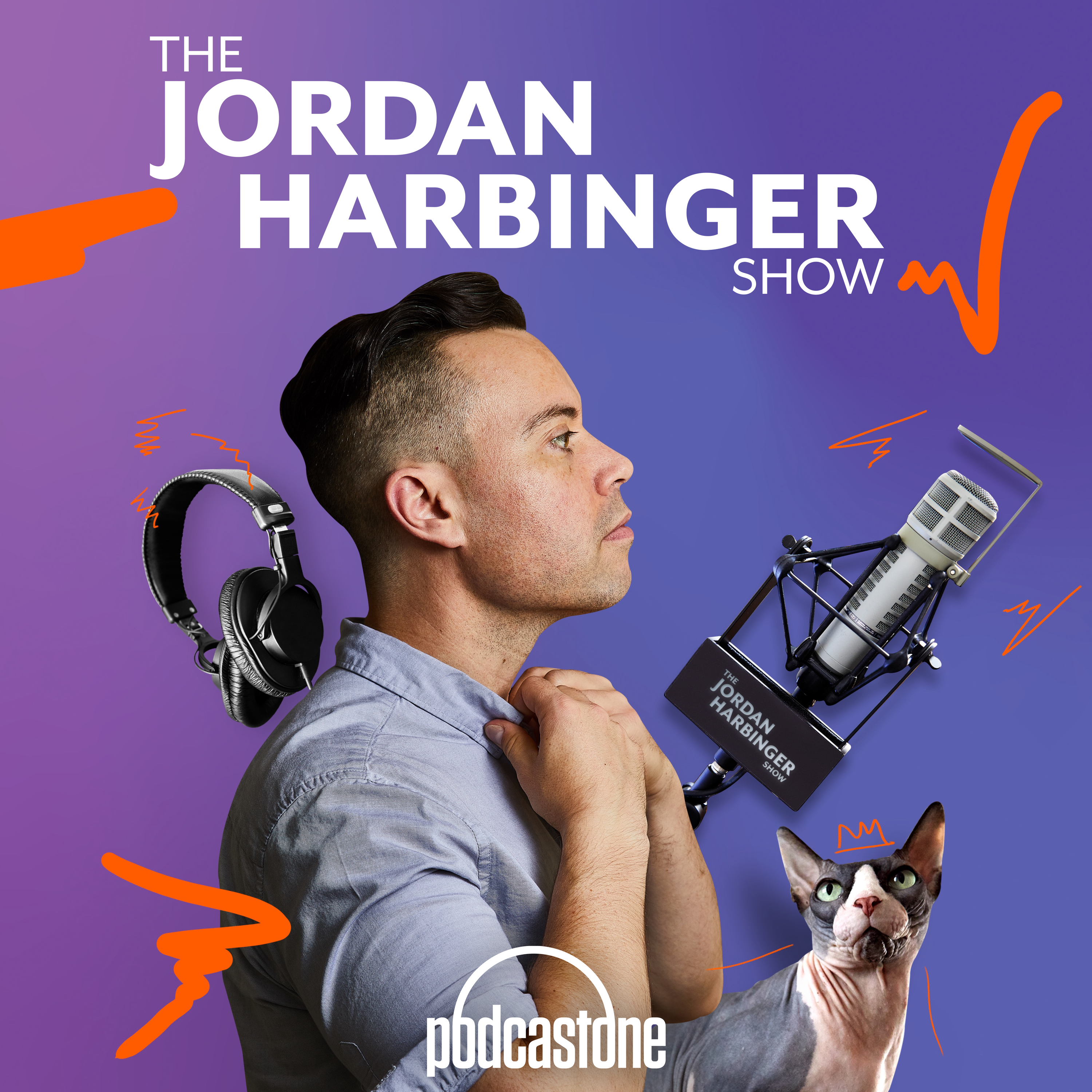 Introducing - The Jordan Harbinger Show