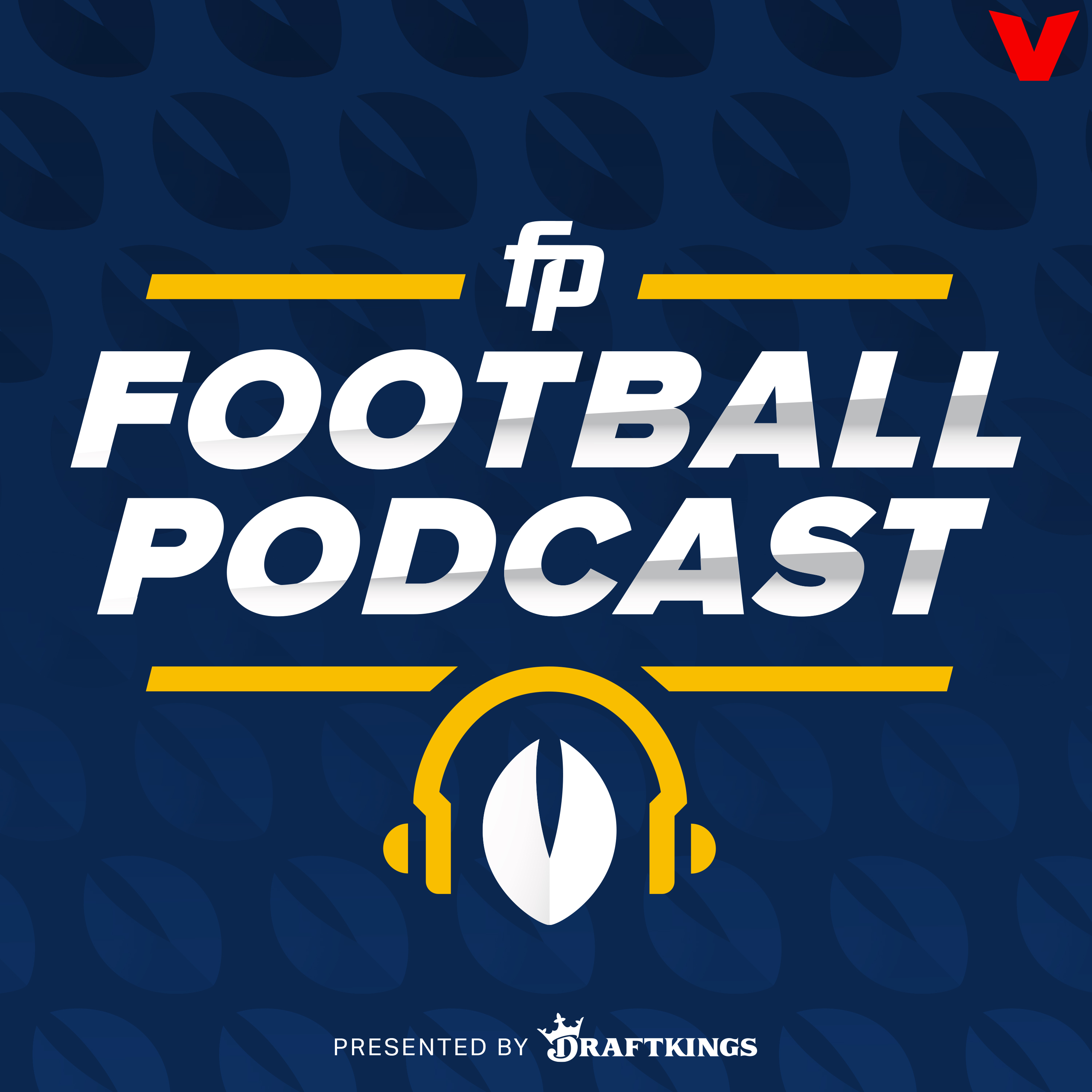 PPR Mock Draft: Guest LaQuan Jones of NFL Network (Ep. 1292)