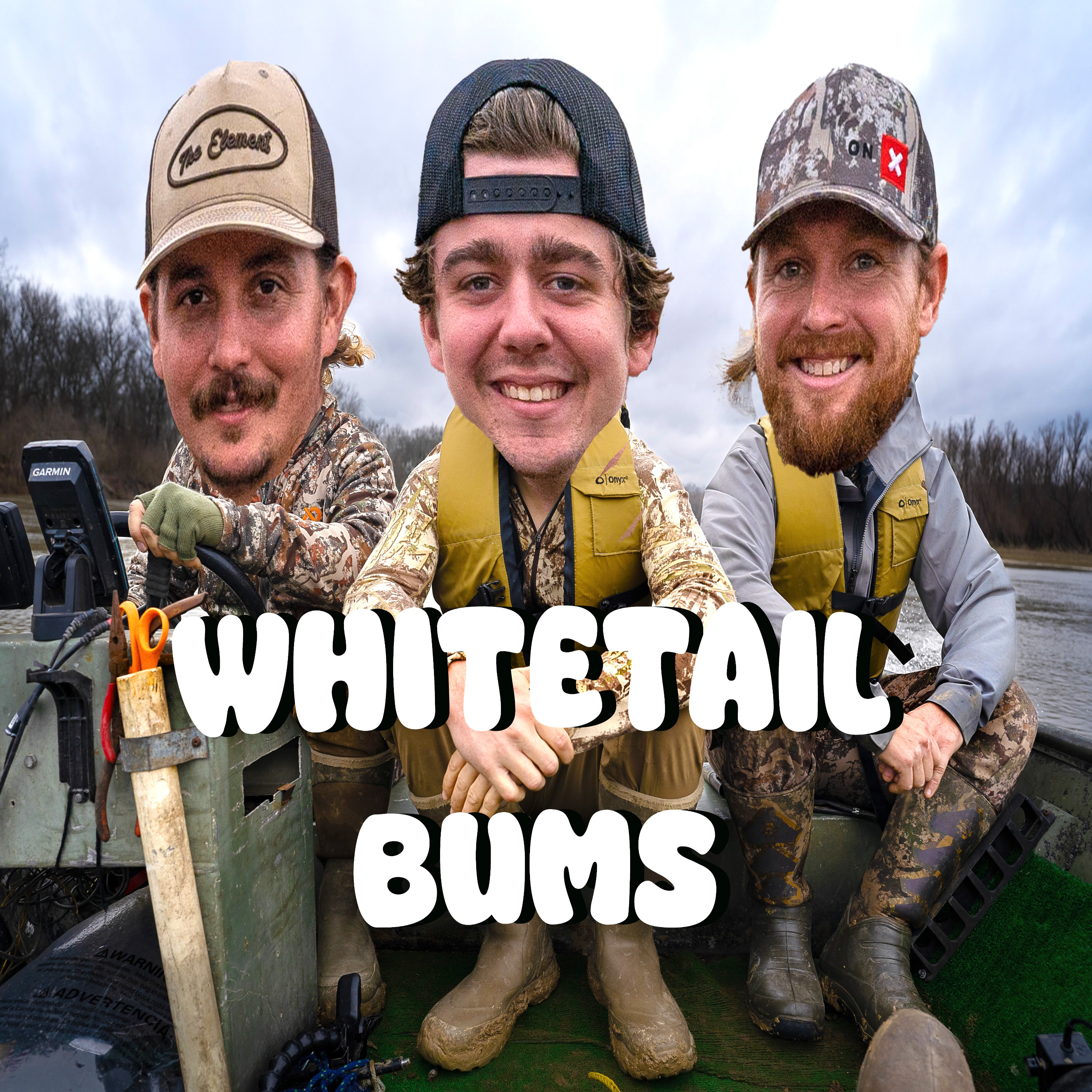 WHITETAIL BUMS - Ep. 3: Tyler Jones Becomes A Bum (Greg's November Success, Picking The Right Tree, Self Filming Struggles)