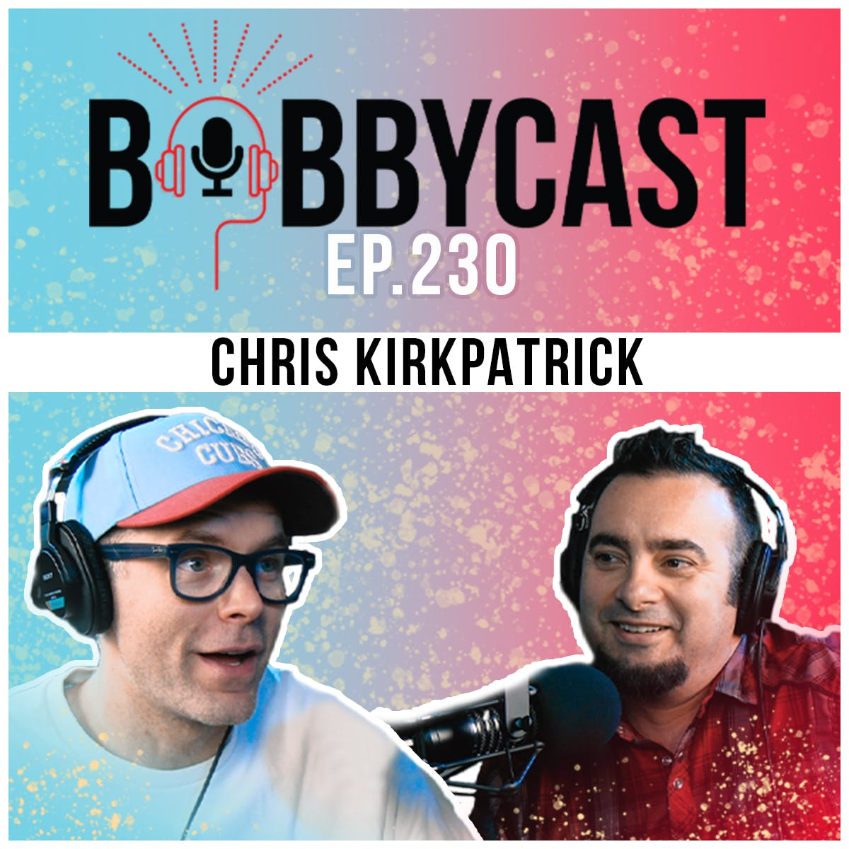 BONUS: BobbyCast - #230 - Chris Kirkpatrick from NSYNC on The Untold Story of the Band + Will There Ever Be A NSYNC Reunion? + Meeting Michael Jackson