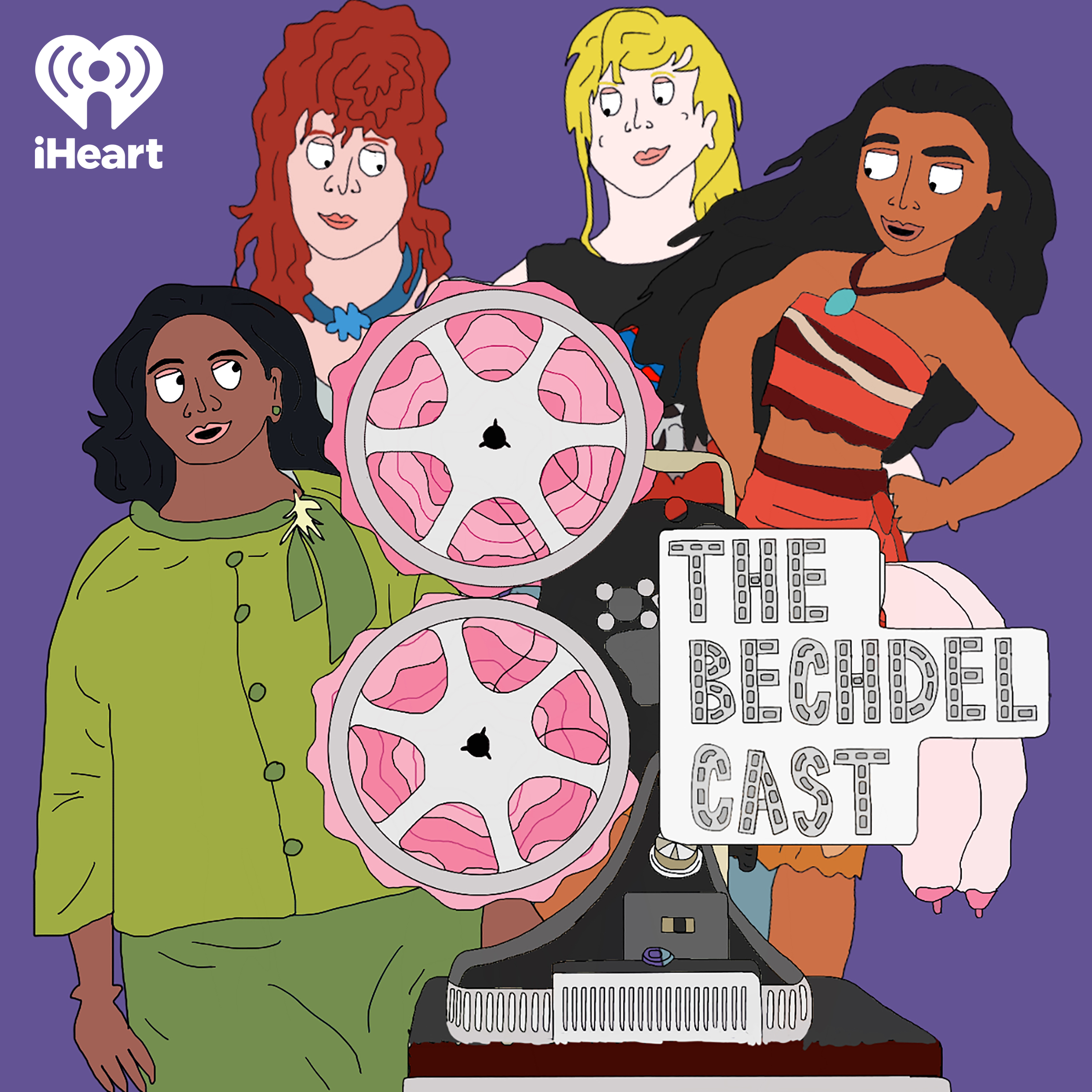 A Very Bechdel Live Show + Livestream