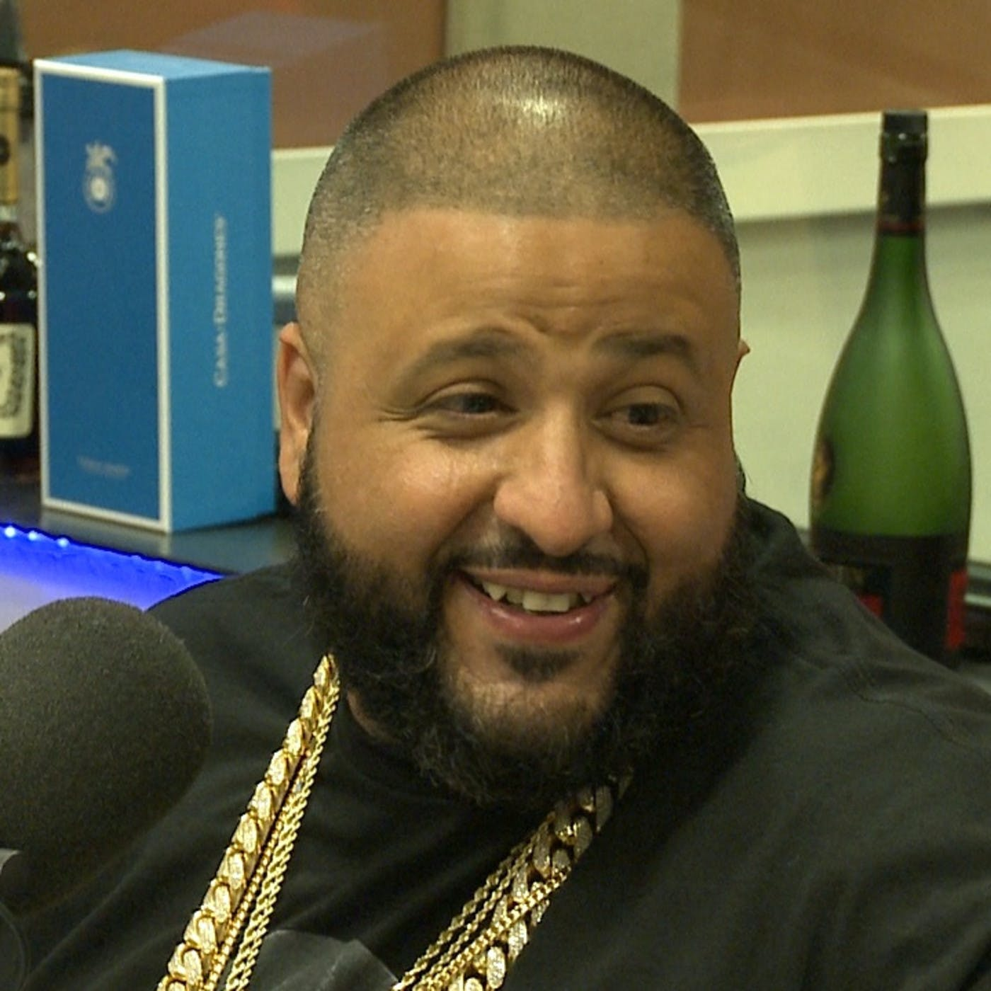 DJ Khaled Interview