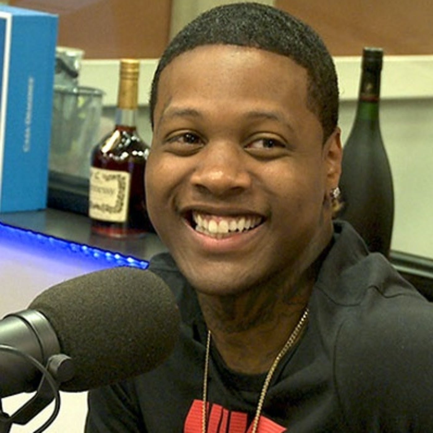 Lil Durk Interview