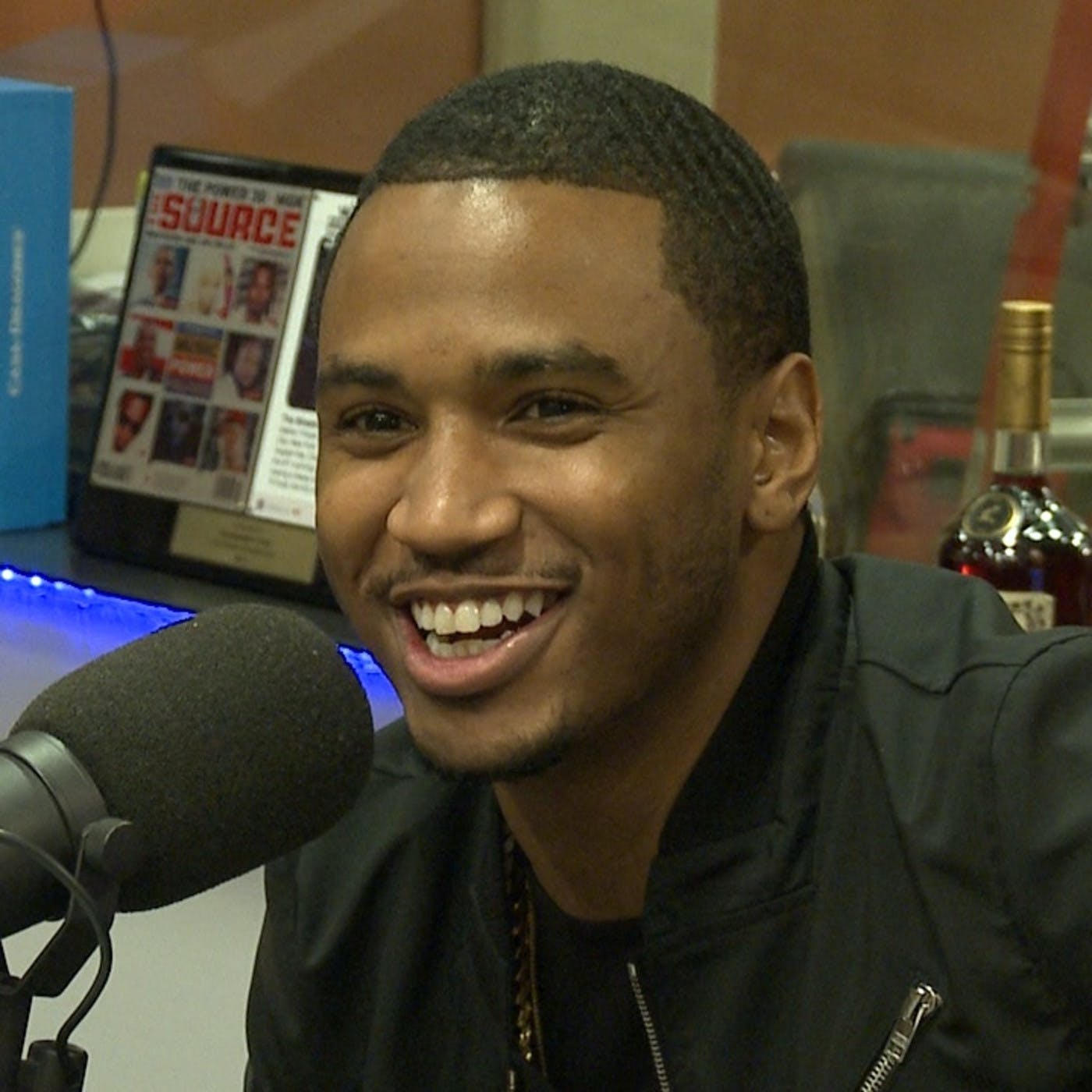 Trey Songz x Breakfast