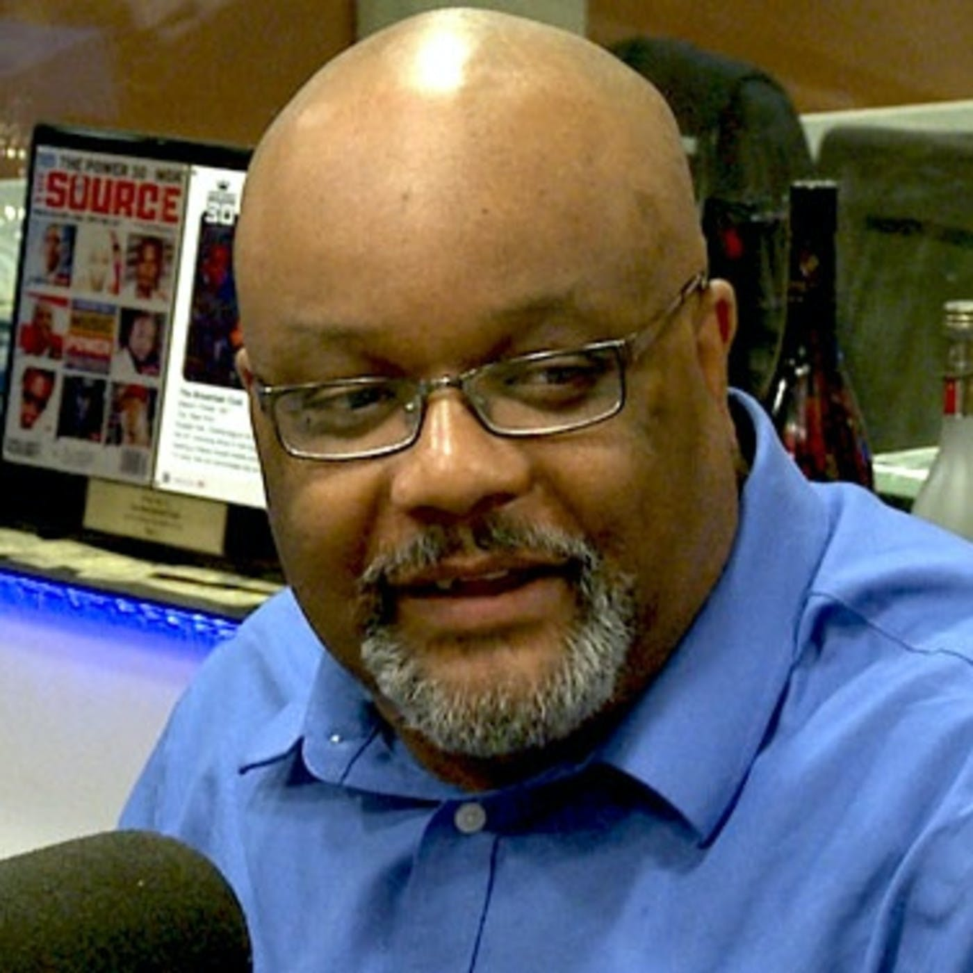 Dr. Boyce Watkins Interview