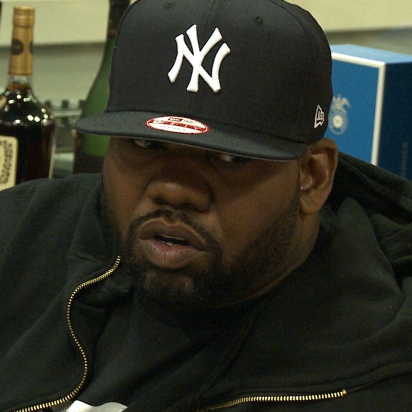 Raekwon Interview