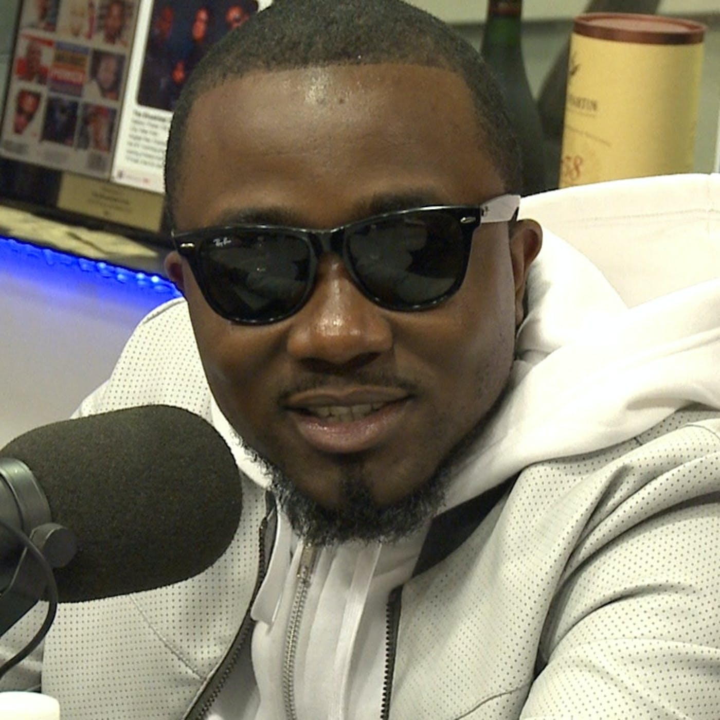 Ice Prince Interview