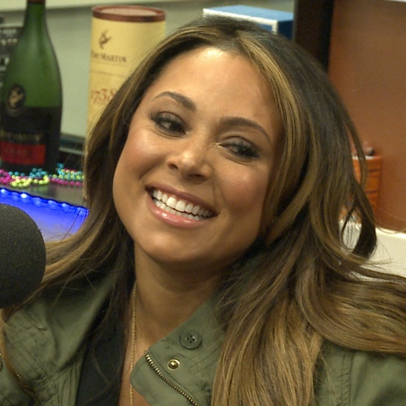 Tamia Interview