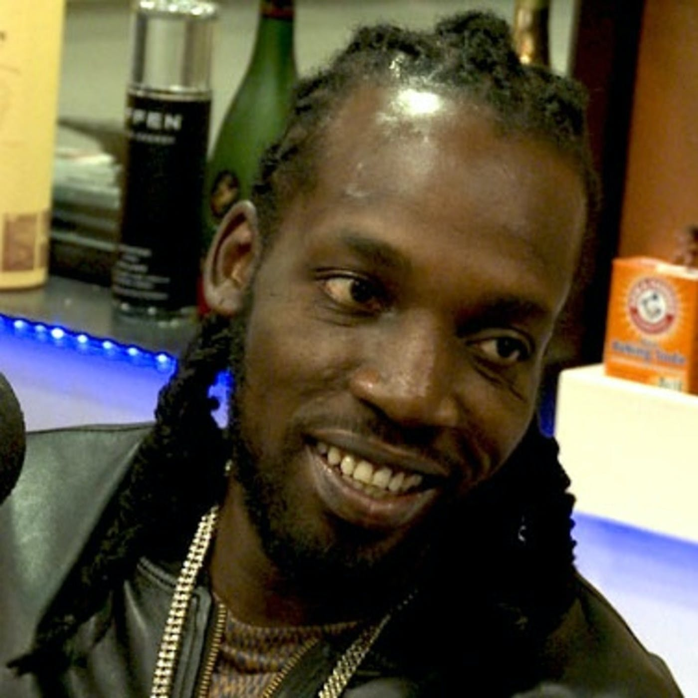 Mavado Interview