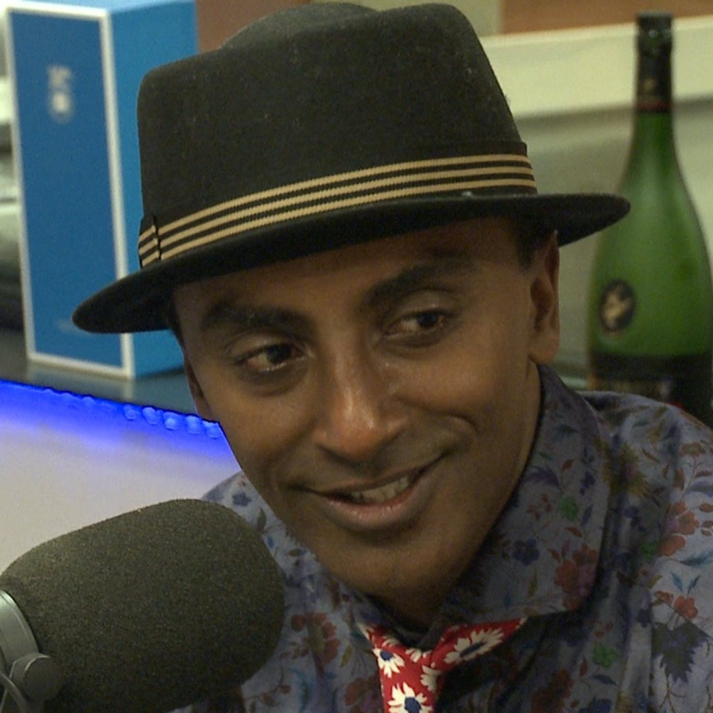 Marcus Samuelsson Interview