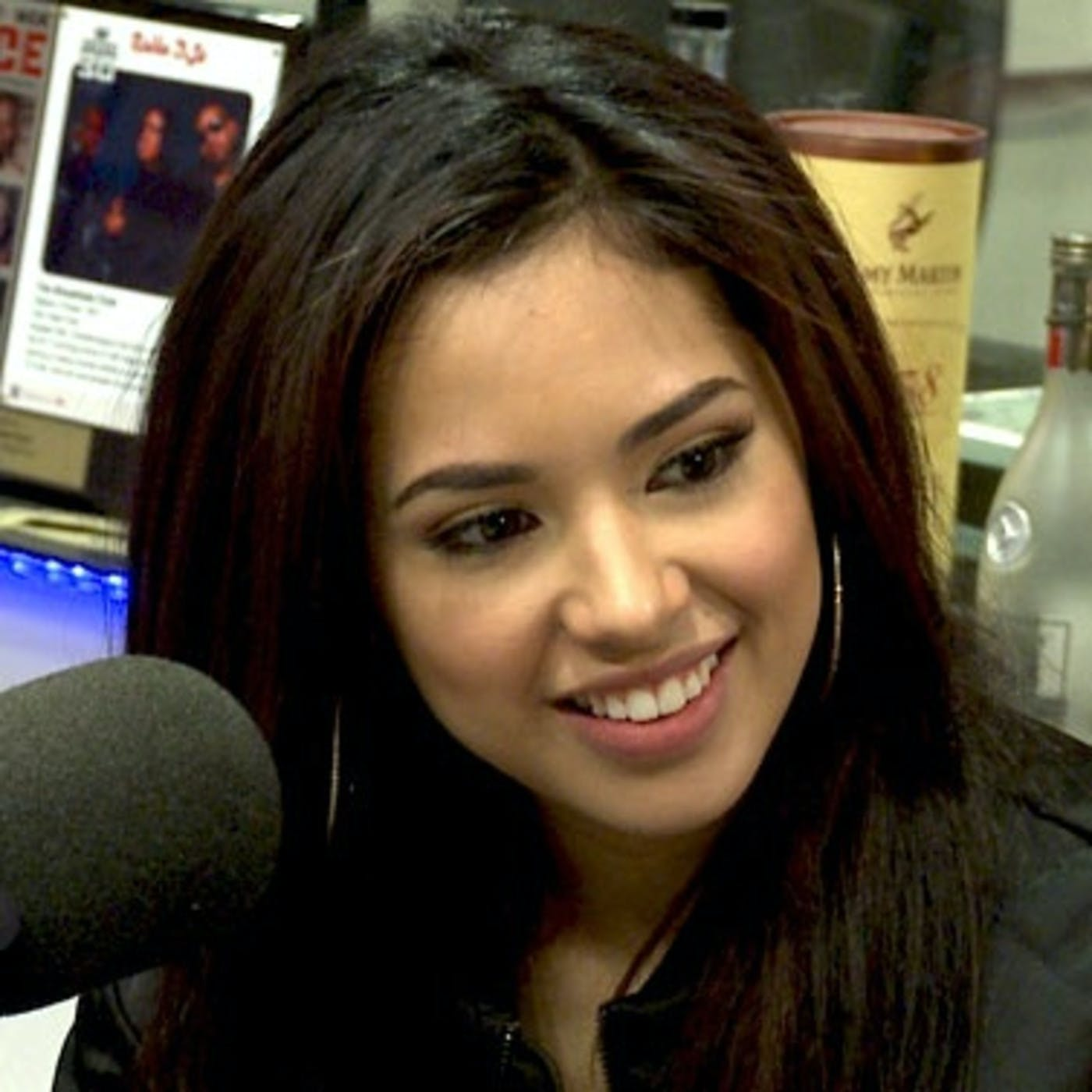 Jasmine V Interview