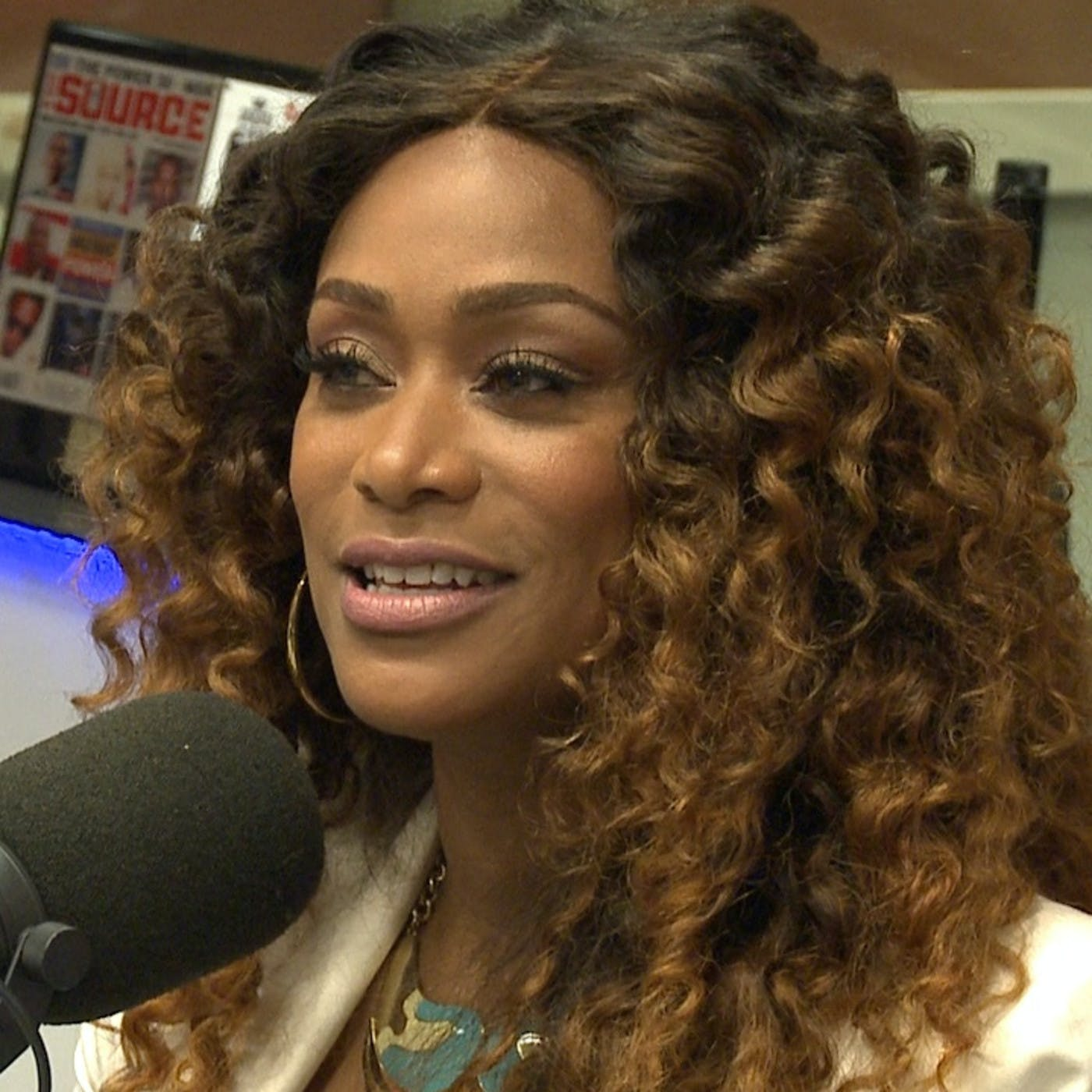 Tami Roman Interview