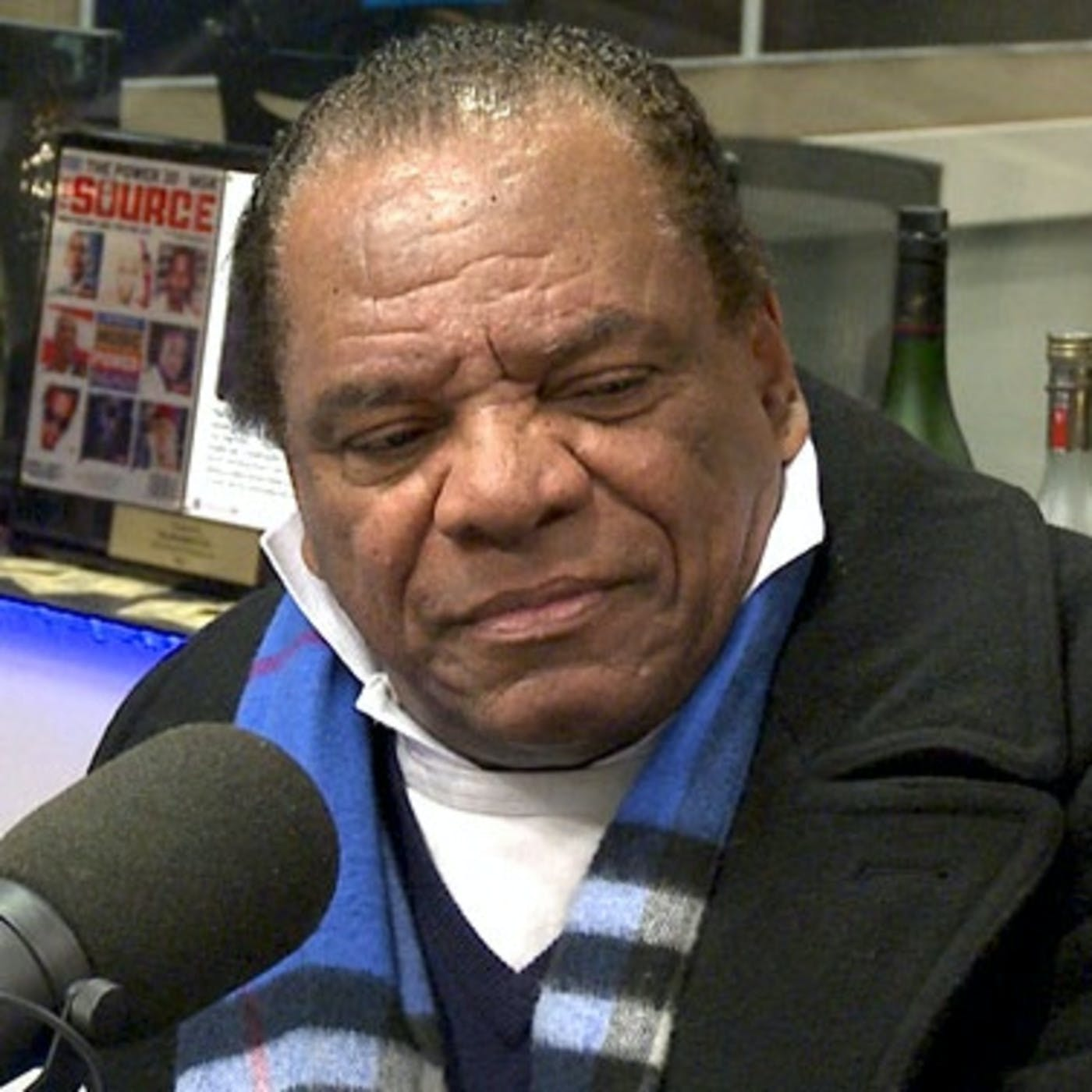 John Witherspoon Interview