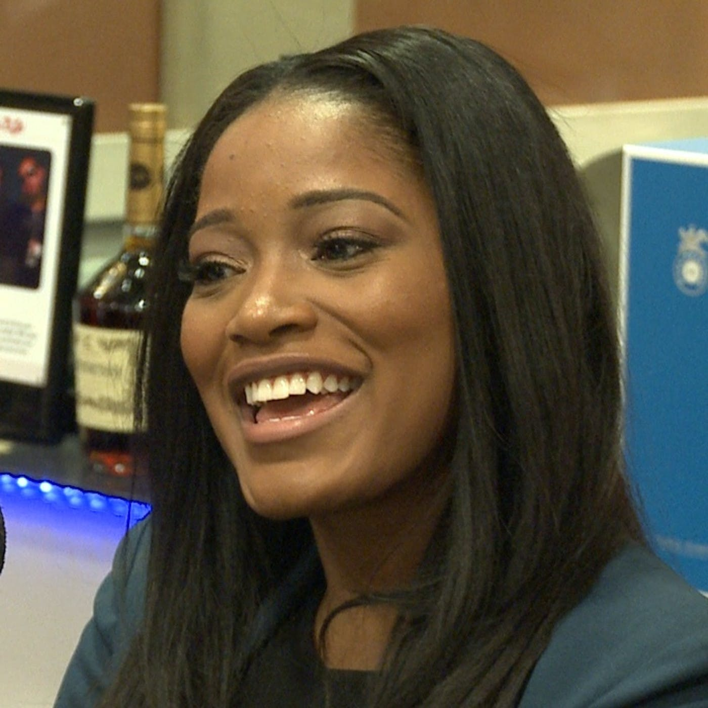 KeKe Palmer Interview