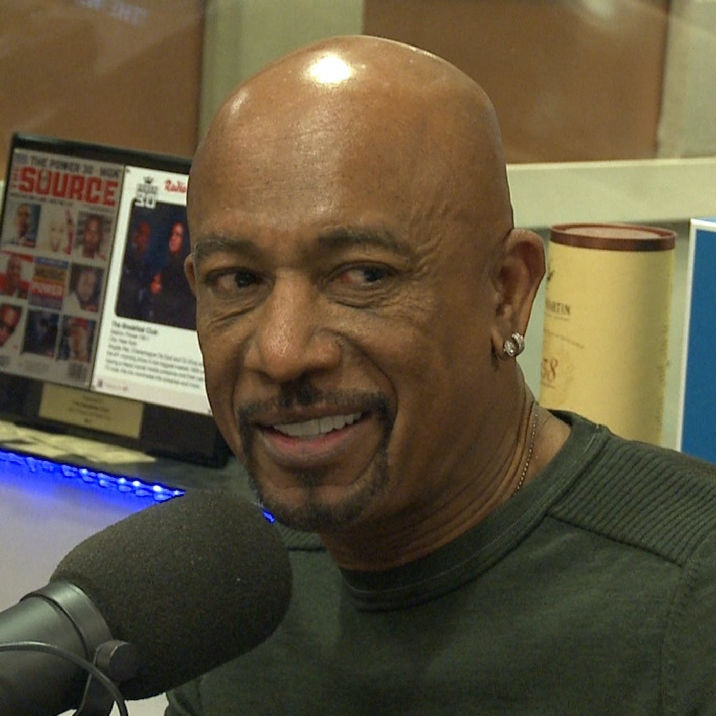 Montel Williams Interview