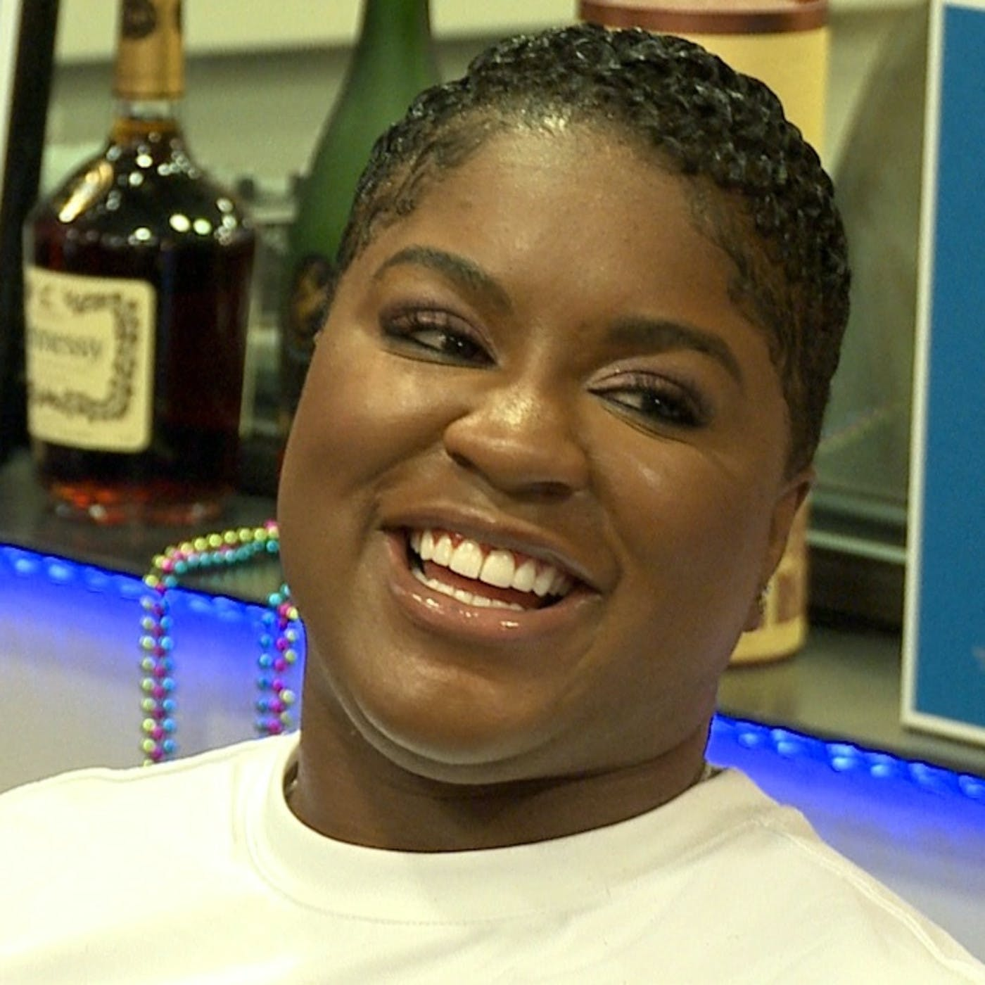 Ester Dean Interview