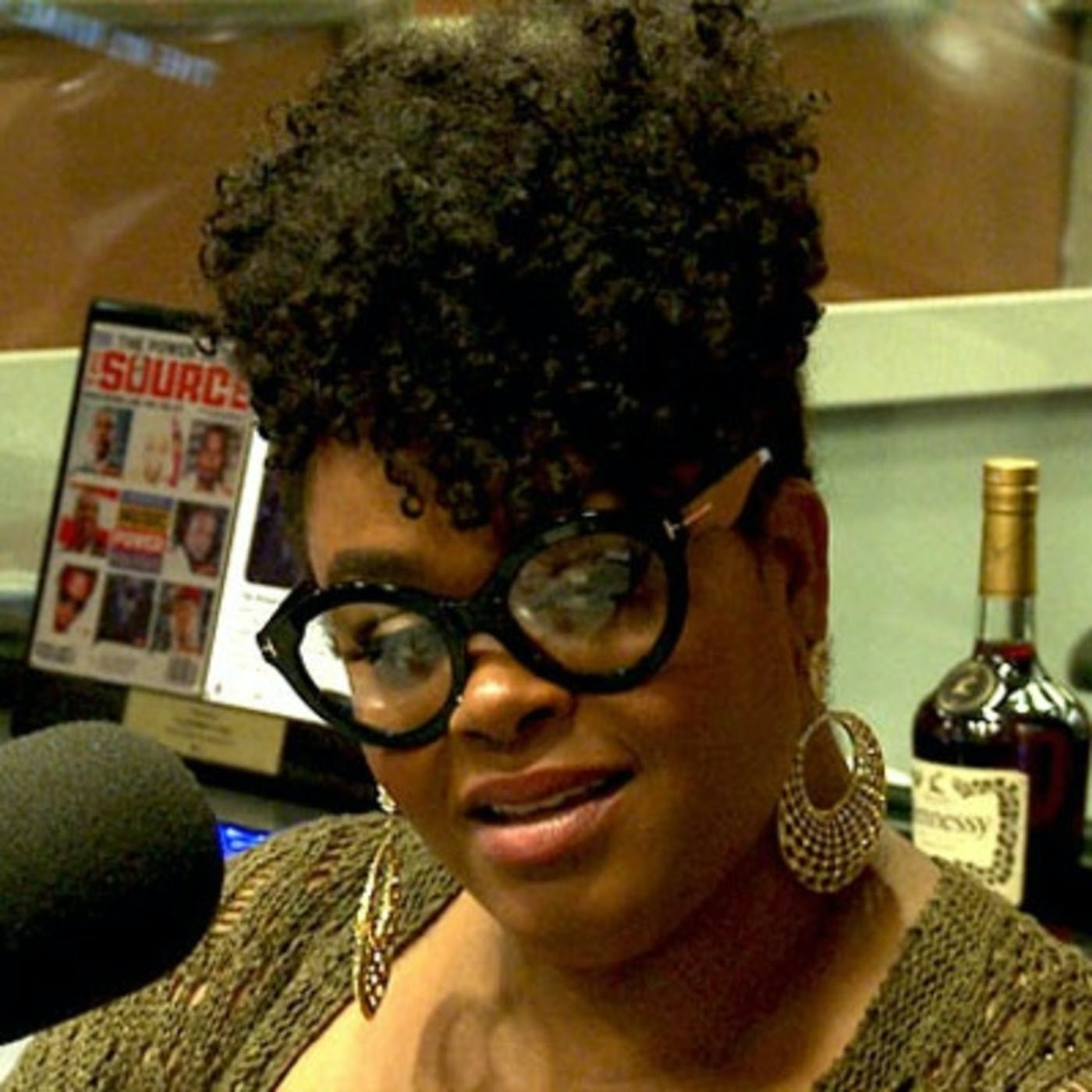 Jill Scott Interview