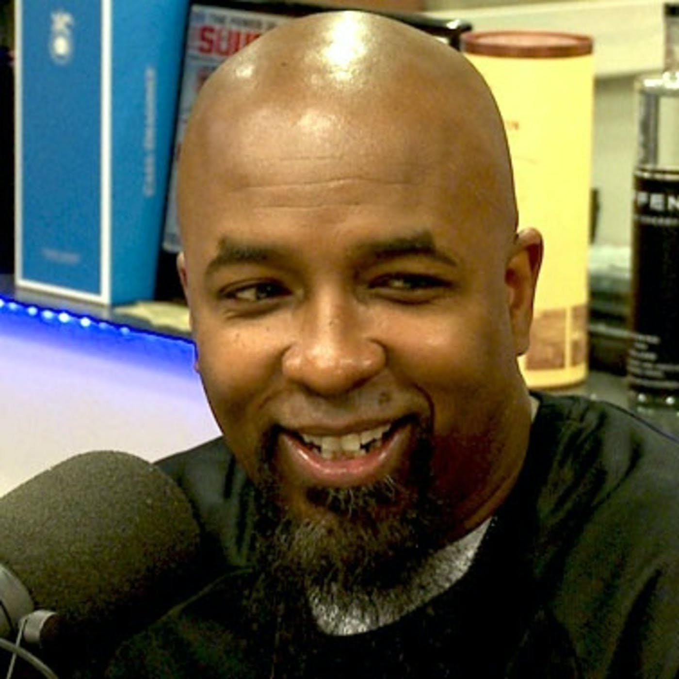 Tech N9ne Interview