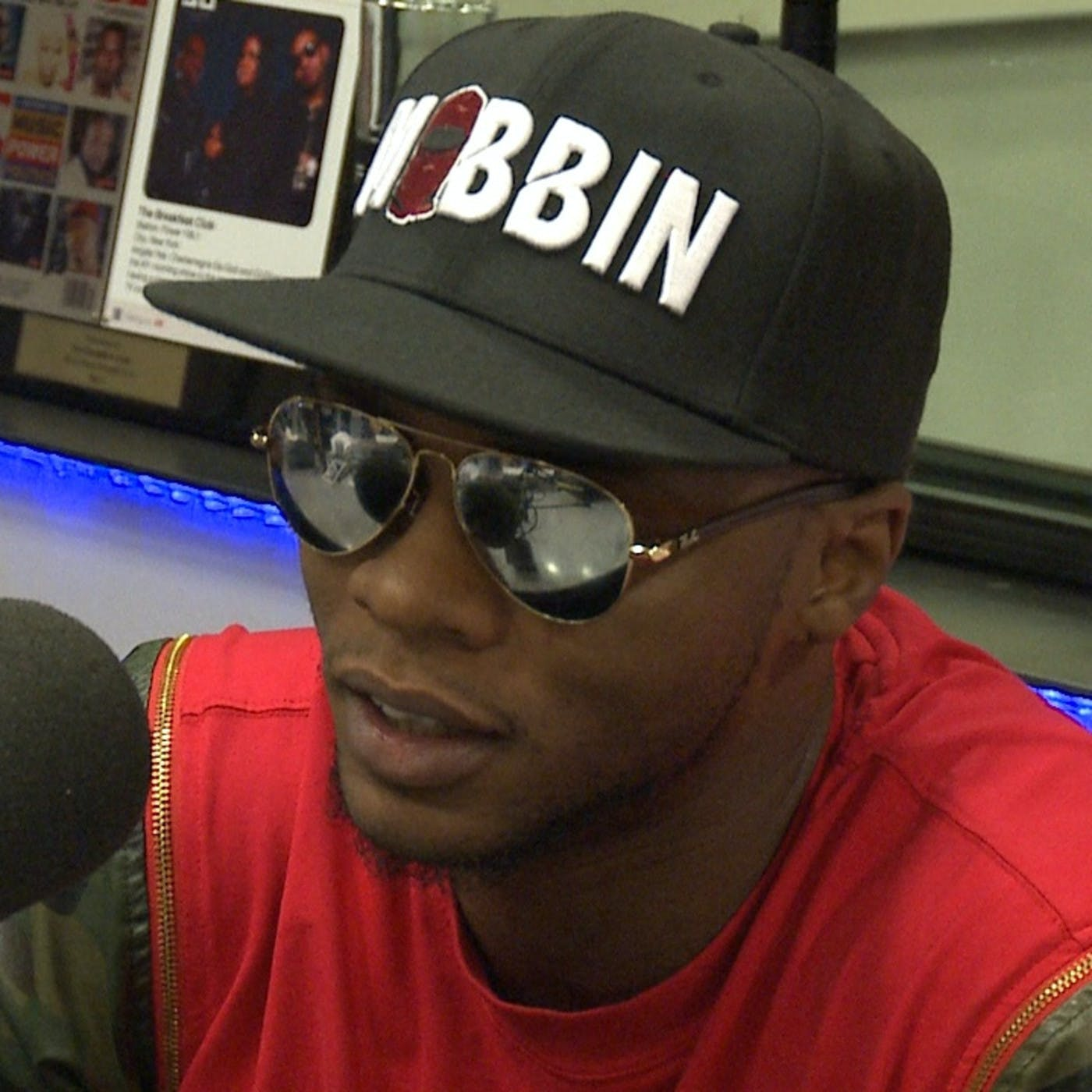 Papoose Interview