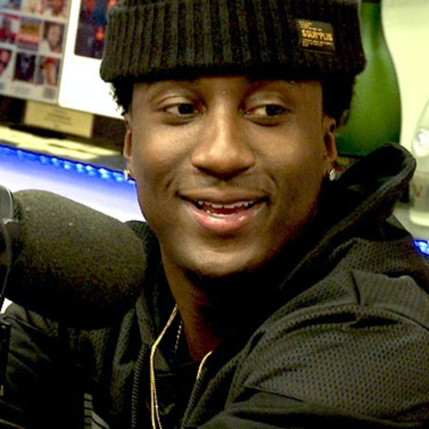 K Camp Interview