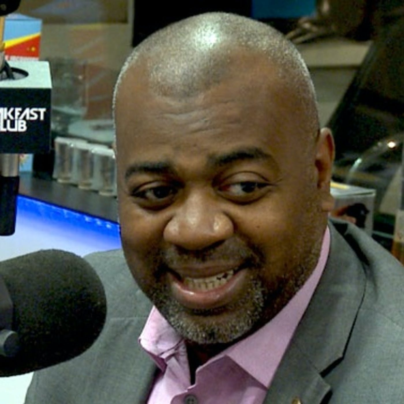 Mayor Ras Baraka Interview