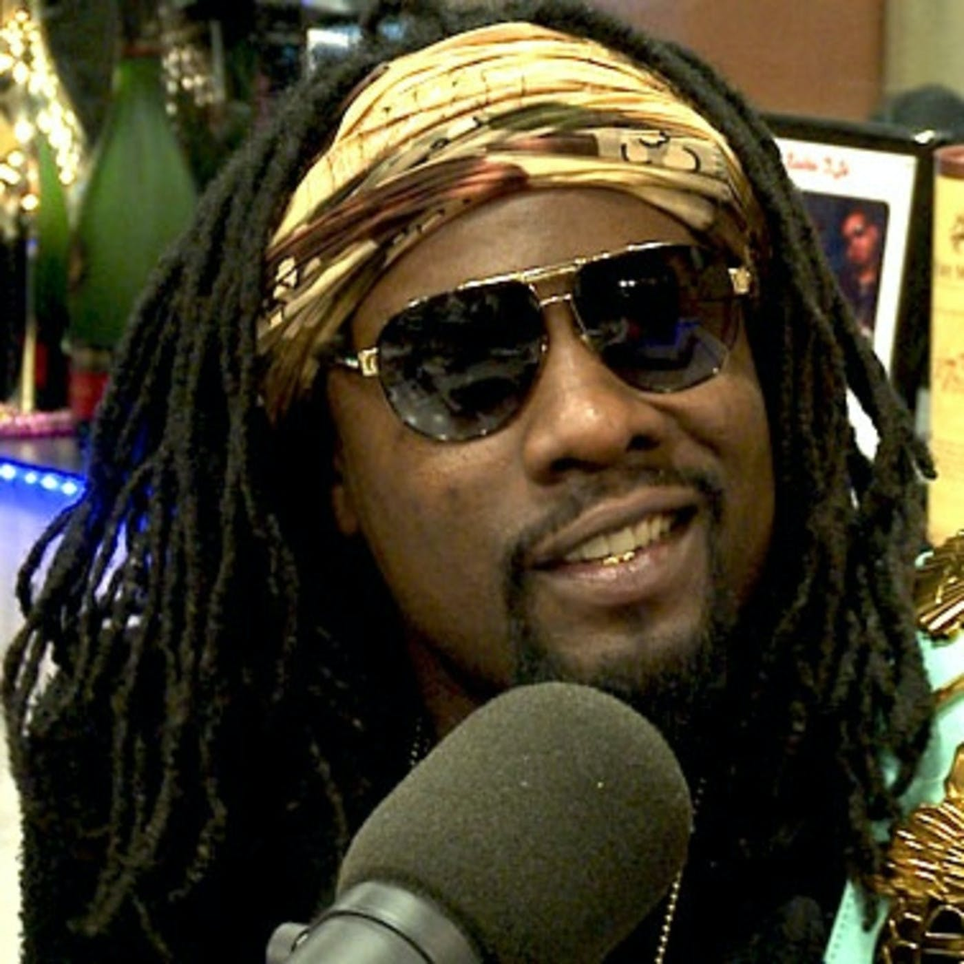 Wale Interview