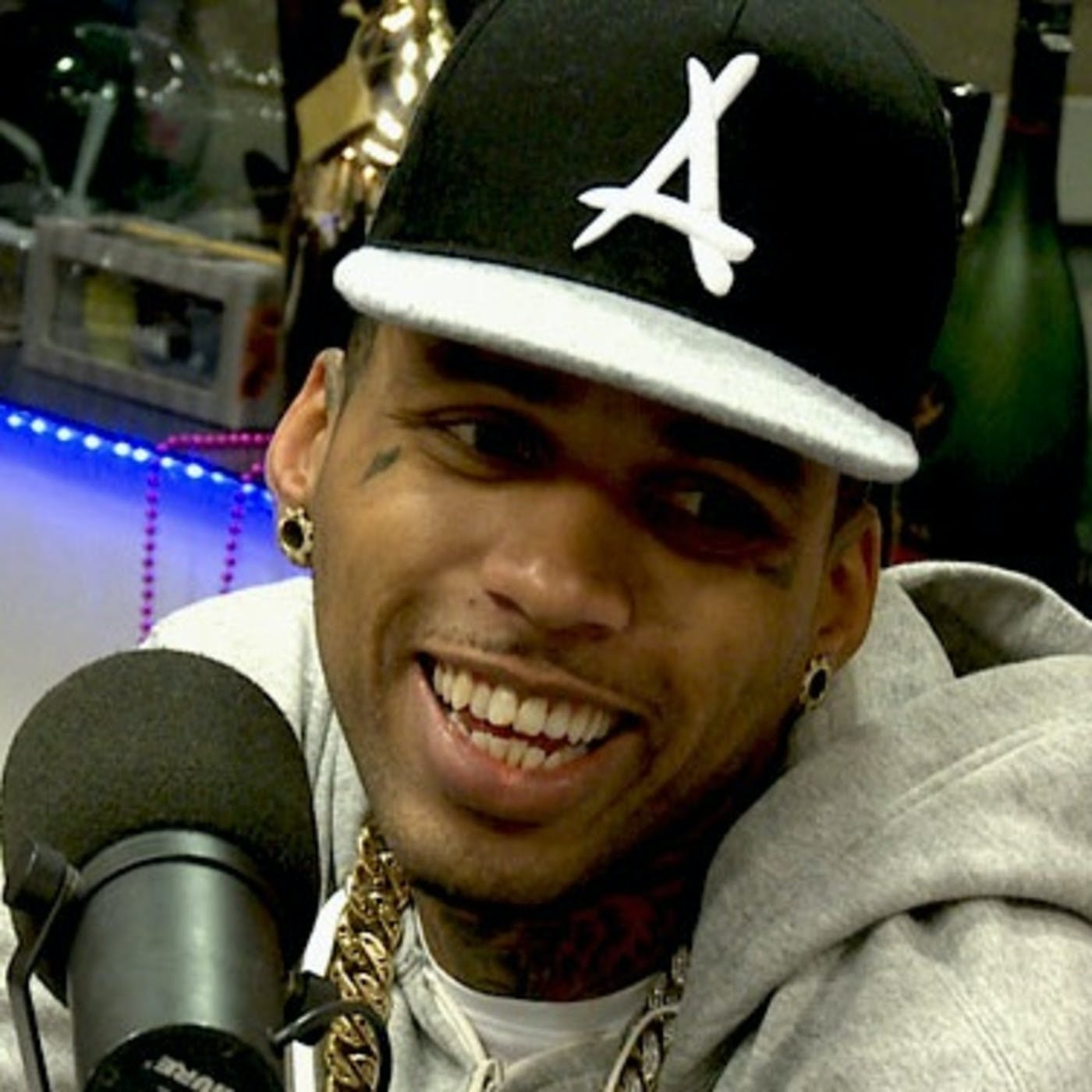 Kid Ink Interview