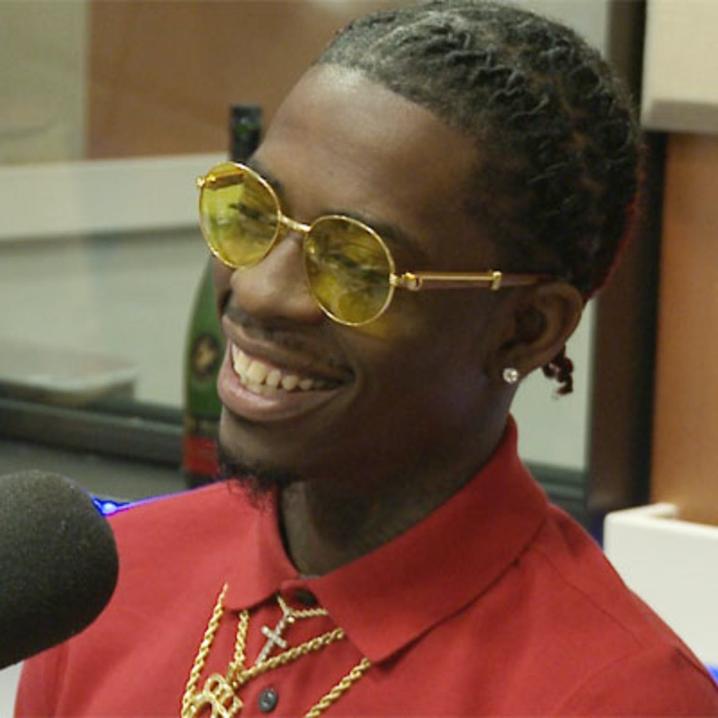 Rich Homie Quan Interview