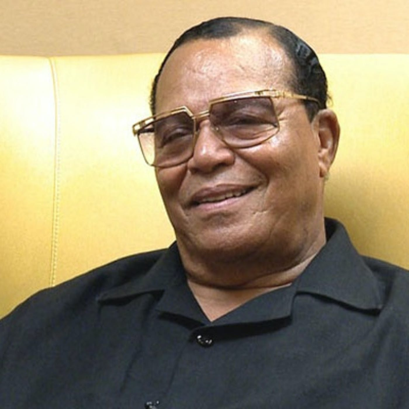 Minister Louis Farrakhan Interview