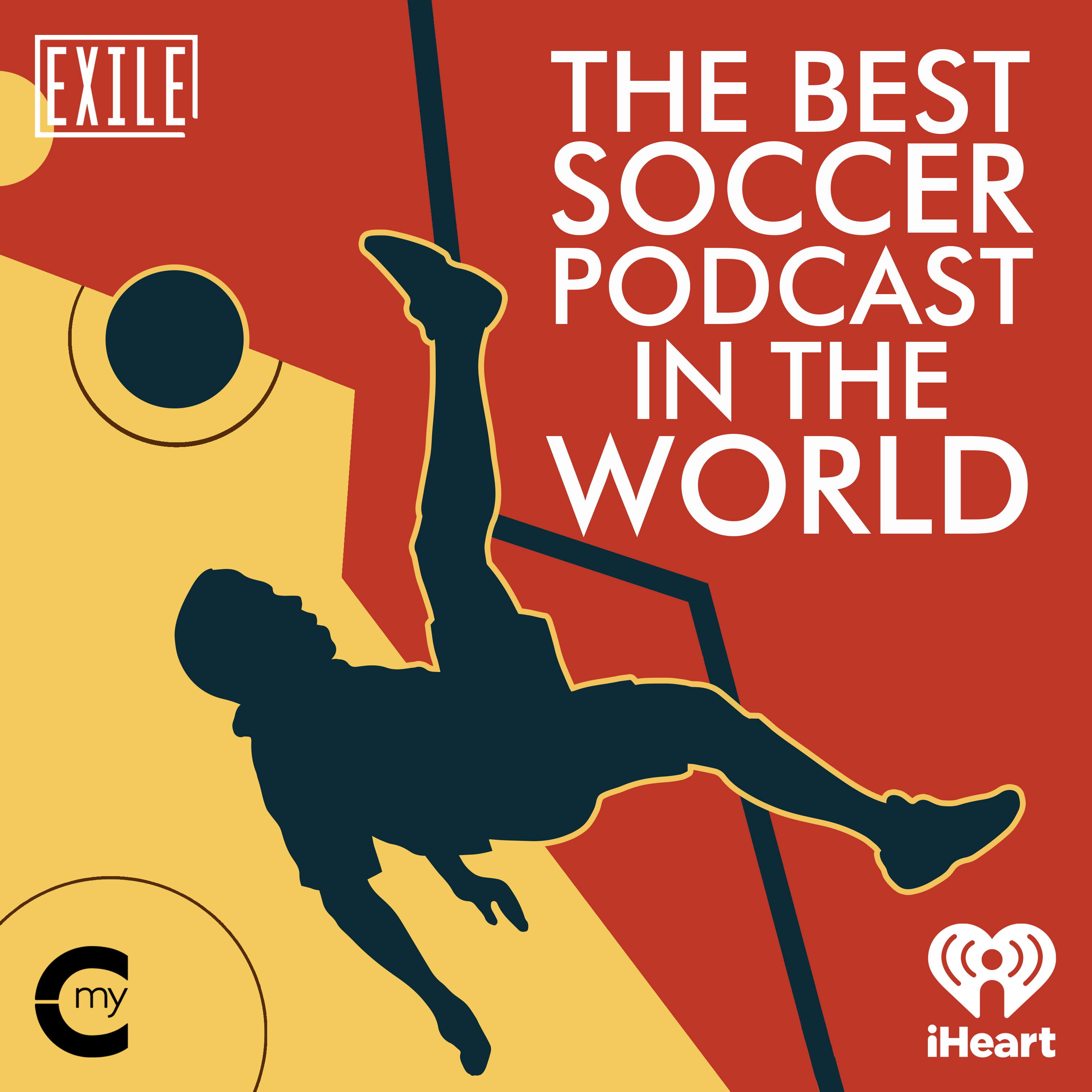 Introducing: The Best Soccer Podcast in the World (English)