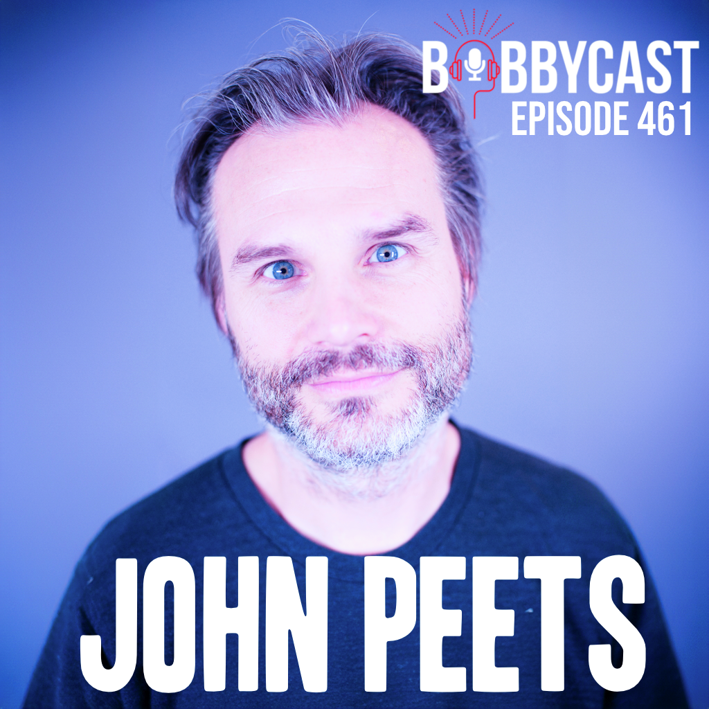#461 - John Peets on His Role Managing Eric Church's Career + How To Build Artists