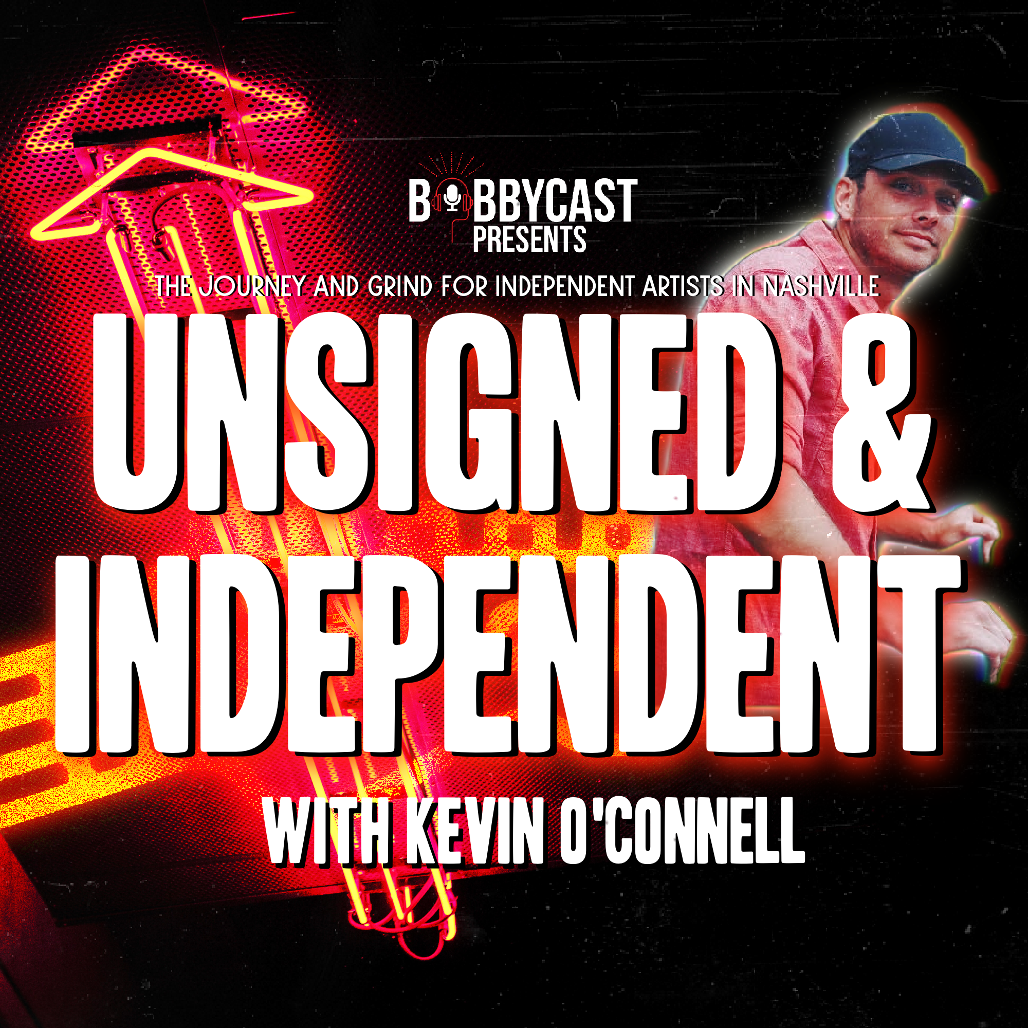 BobbyCast Presents: Unsigned & Independent: S.2 Ep. 1: Tera Fister - Trusting Her Own Path