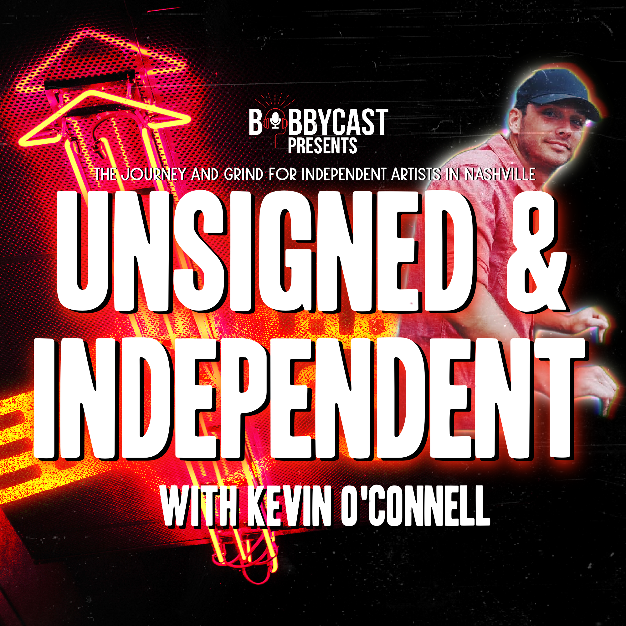 BobbyCast Presents: Unsigned & Independent: S.2 Ep. 5: Royale Lynn - Creating Her Own Genre Known as 'Punktry'