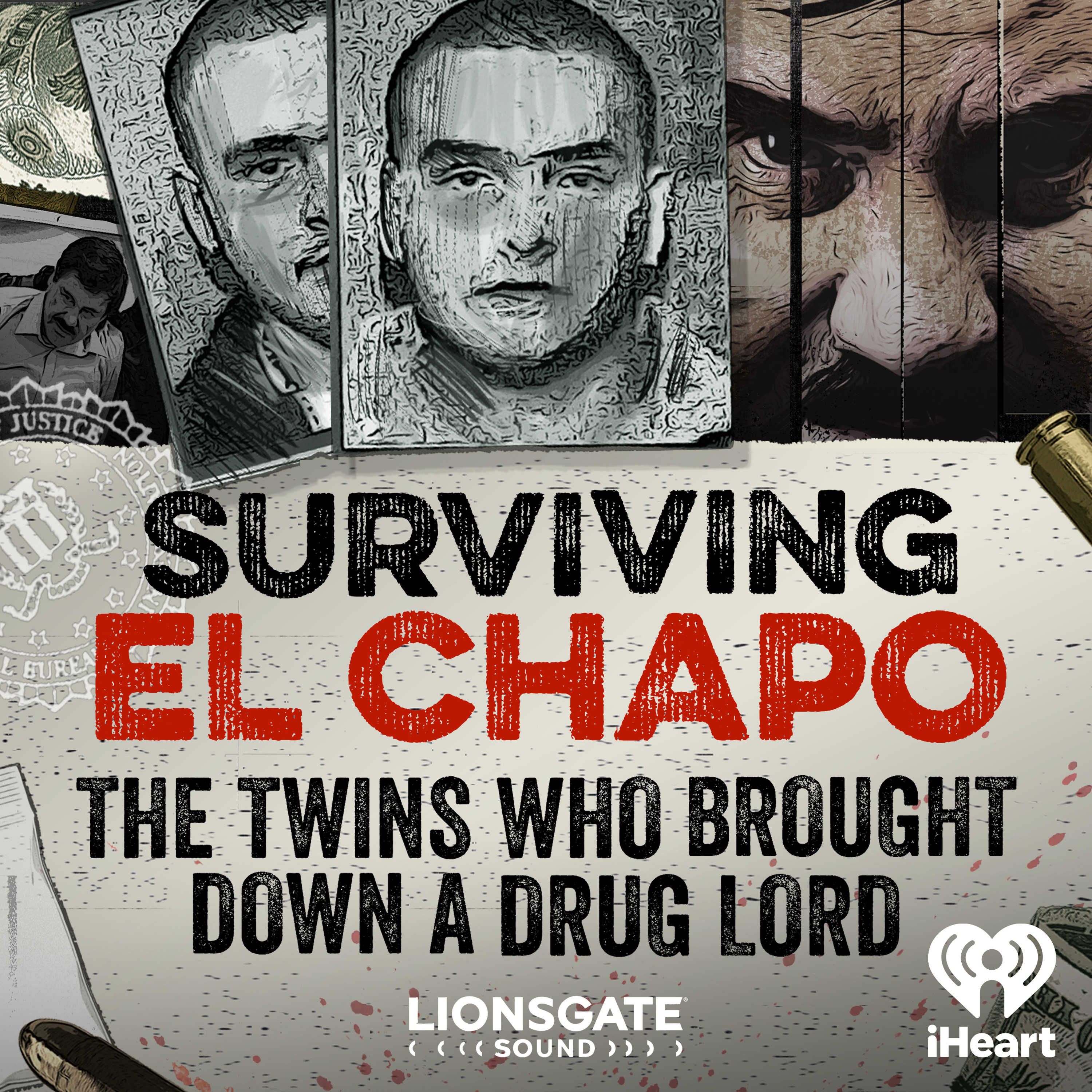 Episode 11 - Recording El Chapo