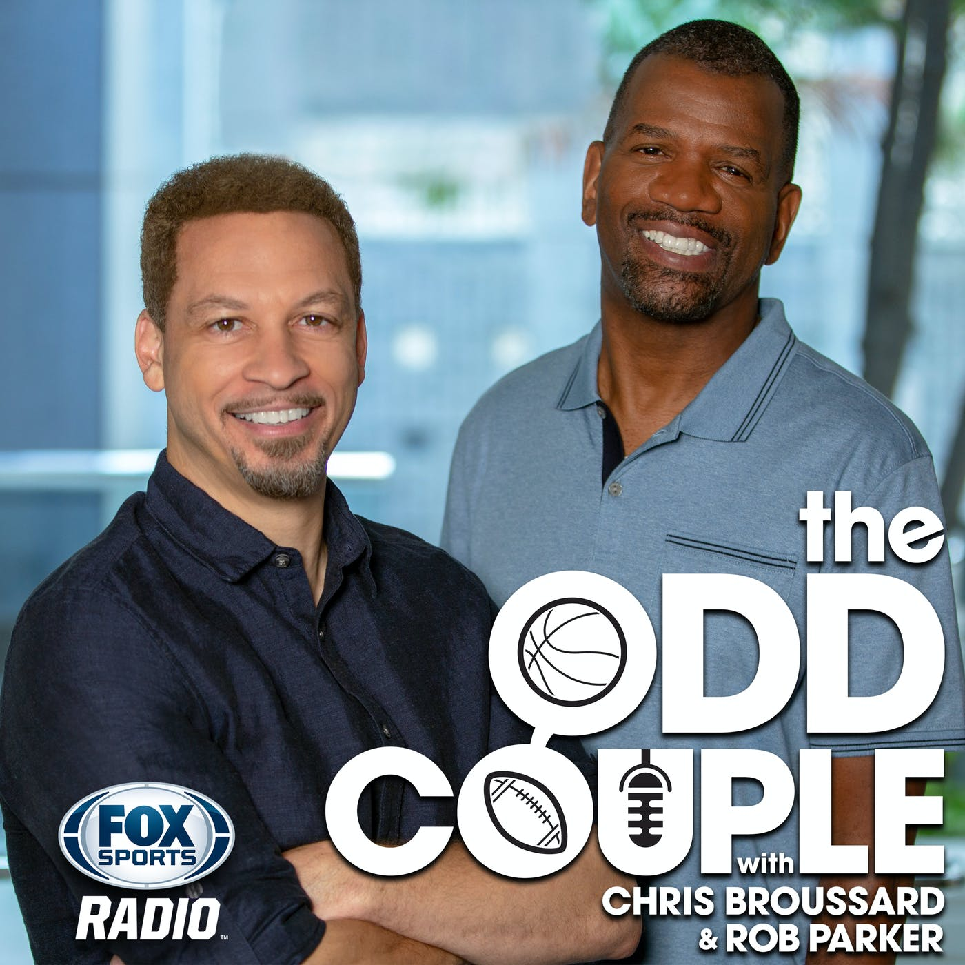 Best of The Odd Couple with Chris Broussard & Rob Parker: 09/18/2018