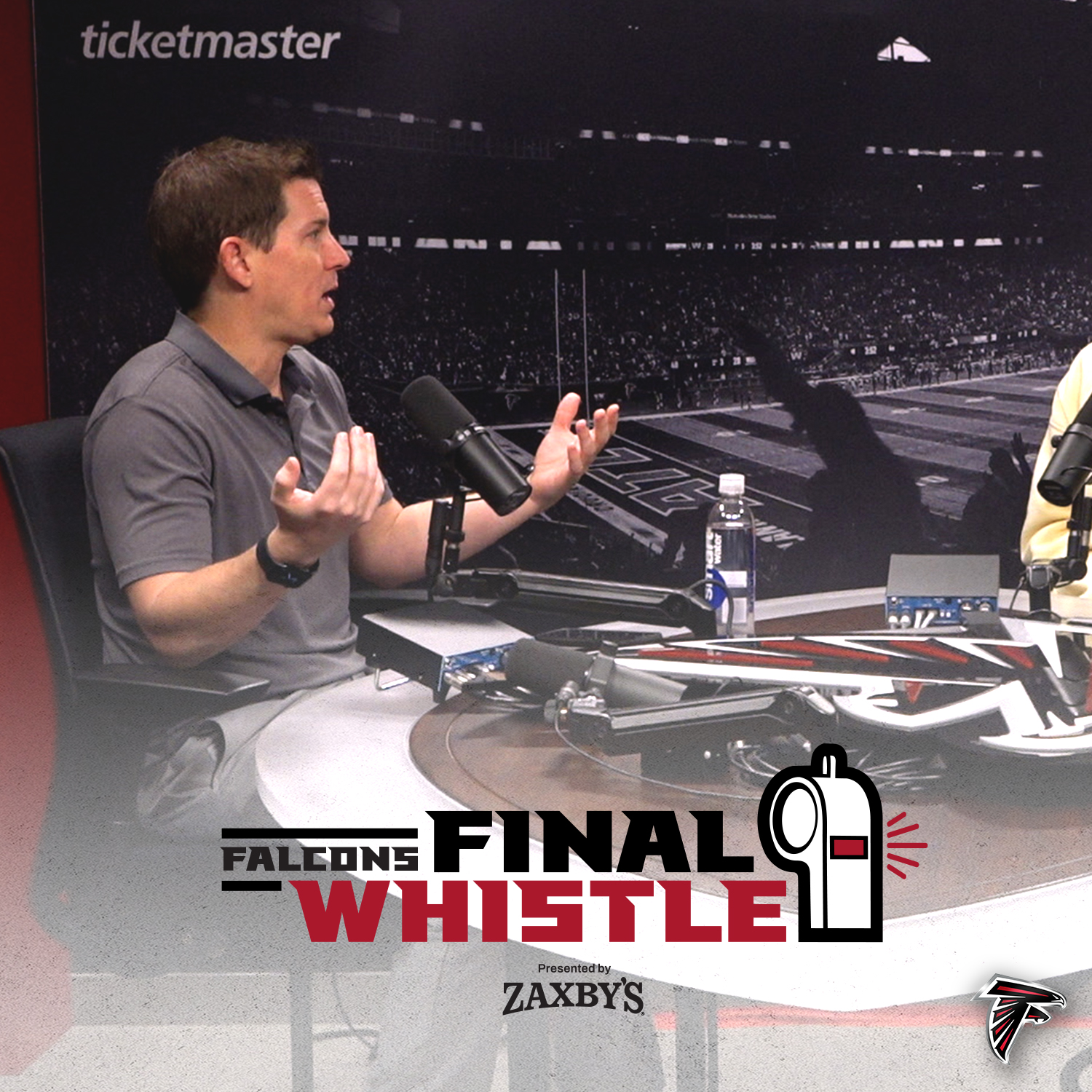 Arthur Smith, Desmond Ridder and state of Falcons at the bye | Falcons Final Whistle