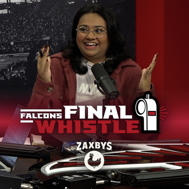 The Falcons got a win, BUT... | Falcons Final Whistle