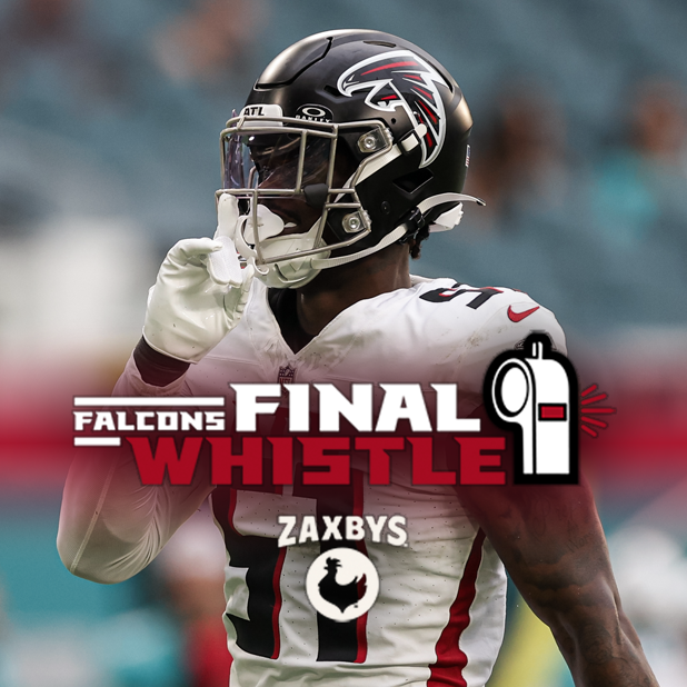 What surprised us (& didn't) about the 53-man roster | Falcons Final Whistle