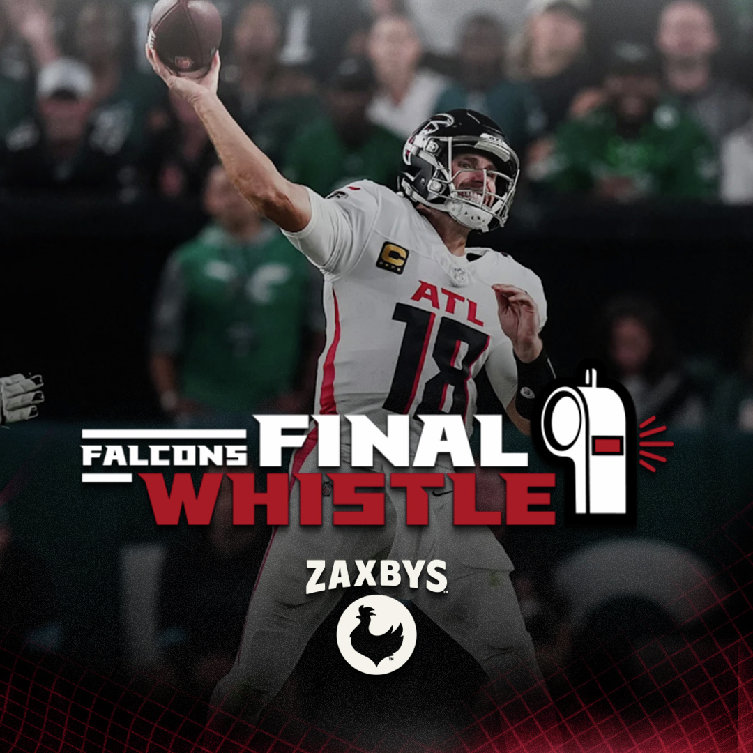 Recapping a wild Monday Night Football finish vs. Eagles | Falcons Final Whistle