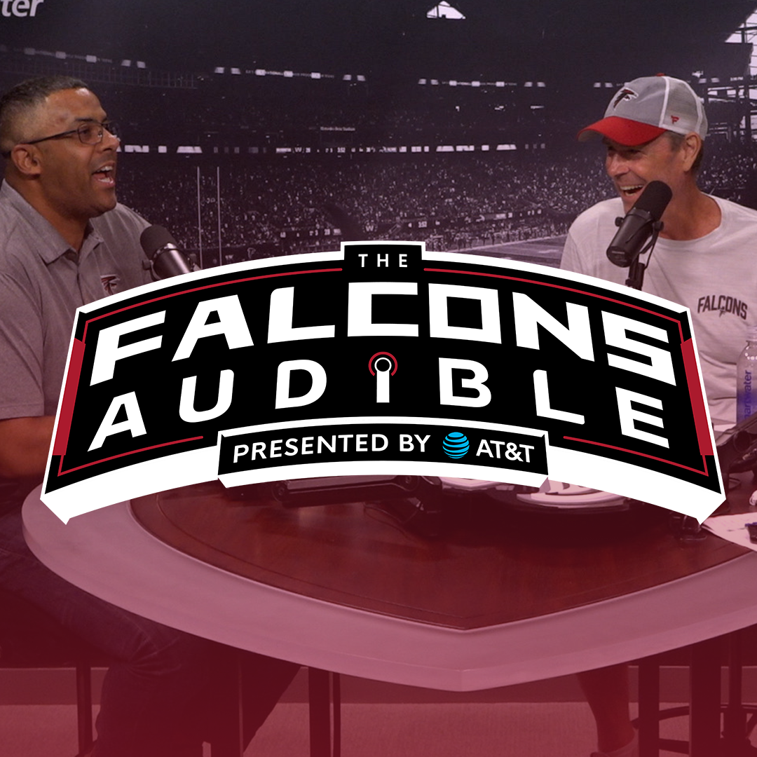 Impressions, injuries & how to digest the Atlanta Falcons’ preseason | Falcons Audible Podcast