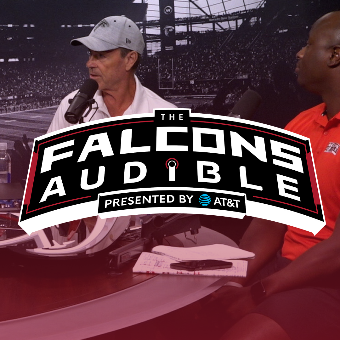 Justin Simmons, Matthew Judon & the Atlanta Falcons Initial 53-Man Roster | Falcons Audible Podcast