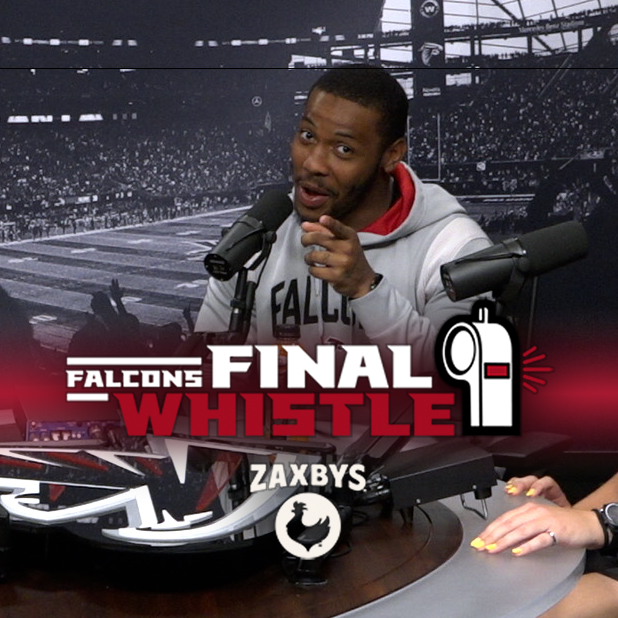 Talking Game of Thrones, preseason and more with Carlos Washington | Falcons Final Whistle