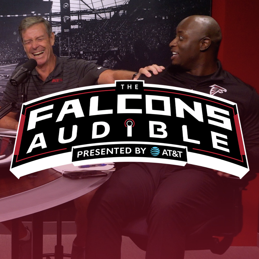 How Atlanta Falcons can beat Tampa Bay Buccaneers on Thursday Night Football  |  Falcons Audible Podcast