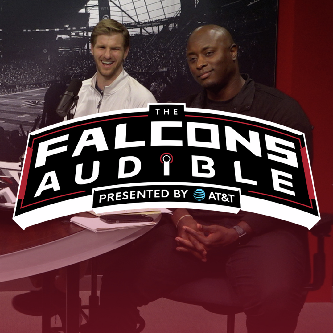 Atlanta Falcons beat Tampa Bay 36-30 in OT, improve to 2-0 in NFC South | Falcons Audible Podcast