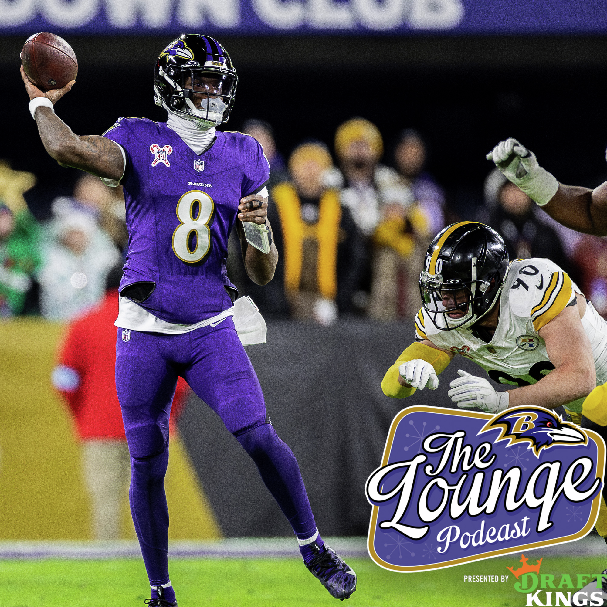 Reaction to Ravens-Steelers Playoff Matchup; Injury Updates